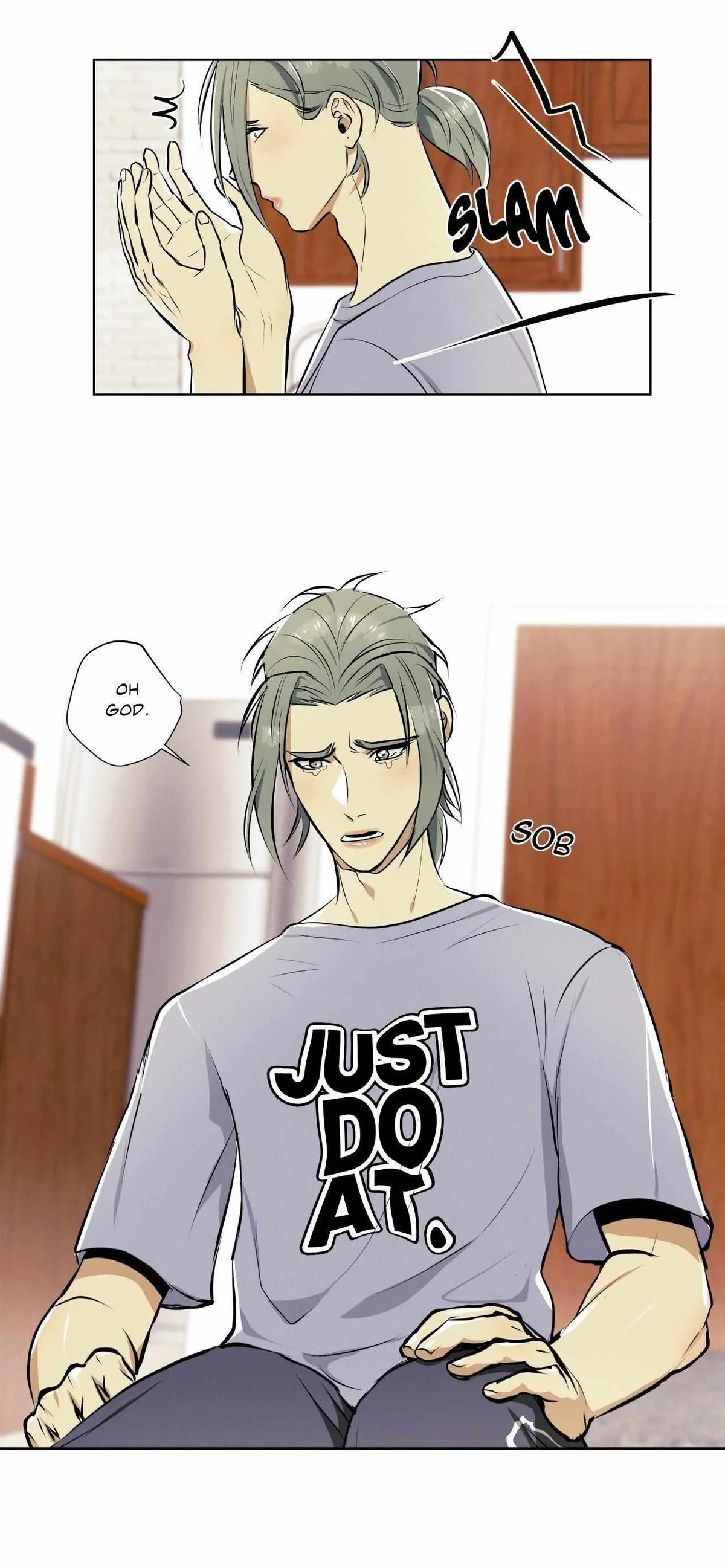 Bitters & Blackmail Chapter 43 page 3 - 