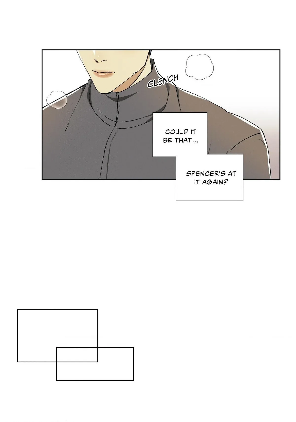 Bitters & Blackmail Chapter 43 page 25 - 