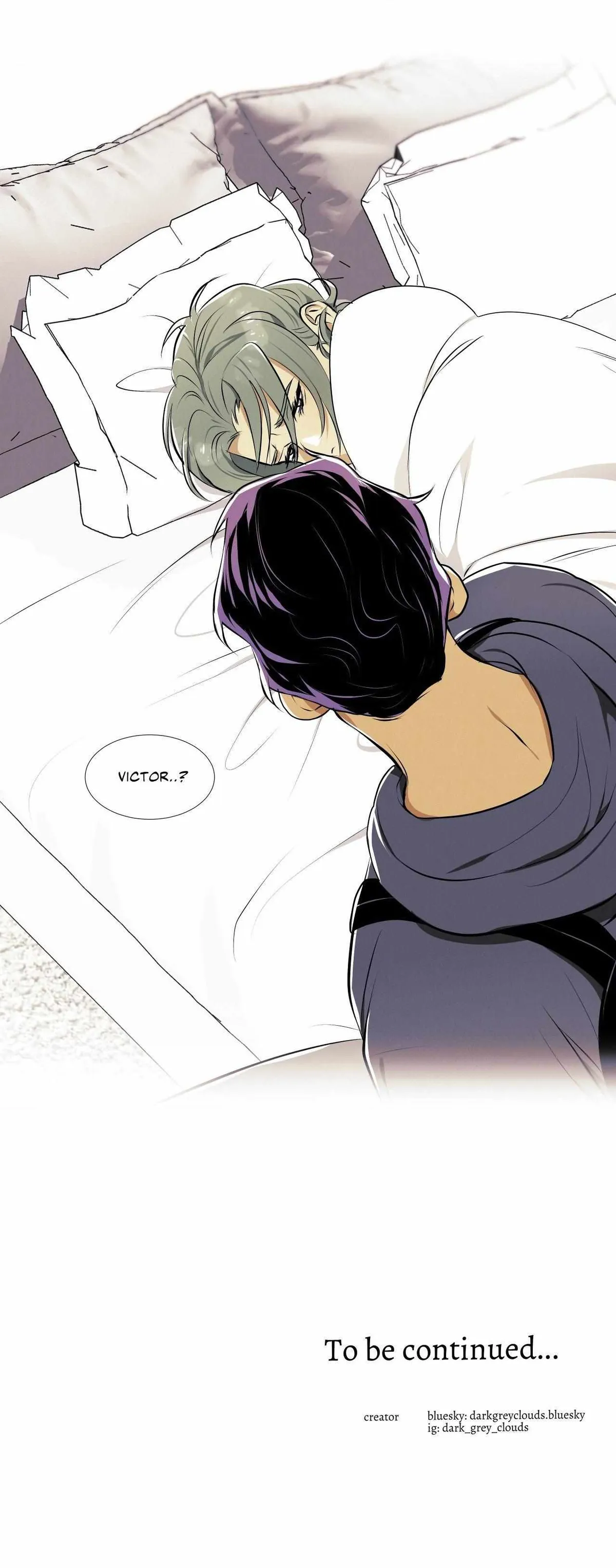 Bitters & Blackmail Chapter 43 page 34 - 