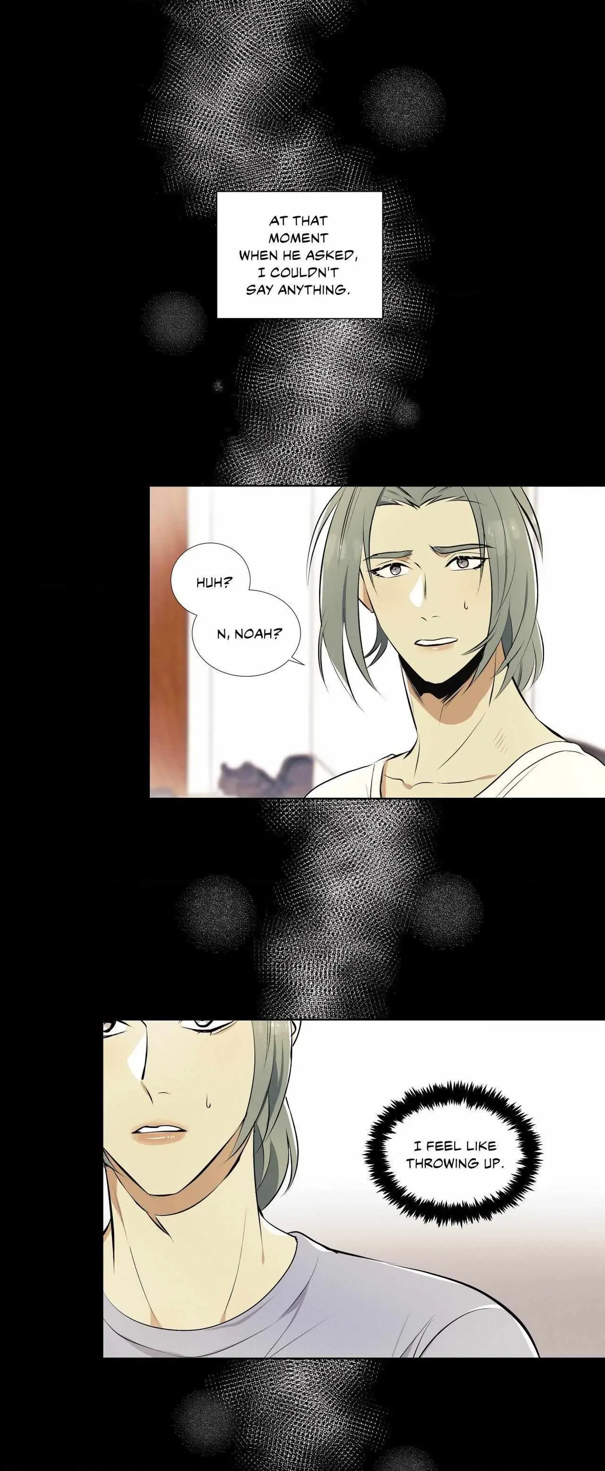 Bitters & Blackmail Chapter 43 page 9 - 