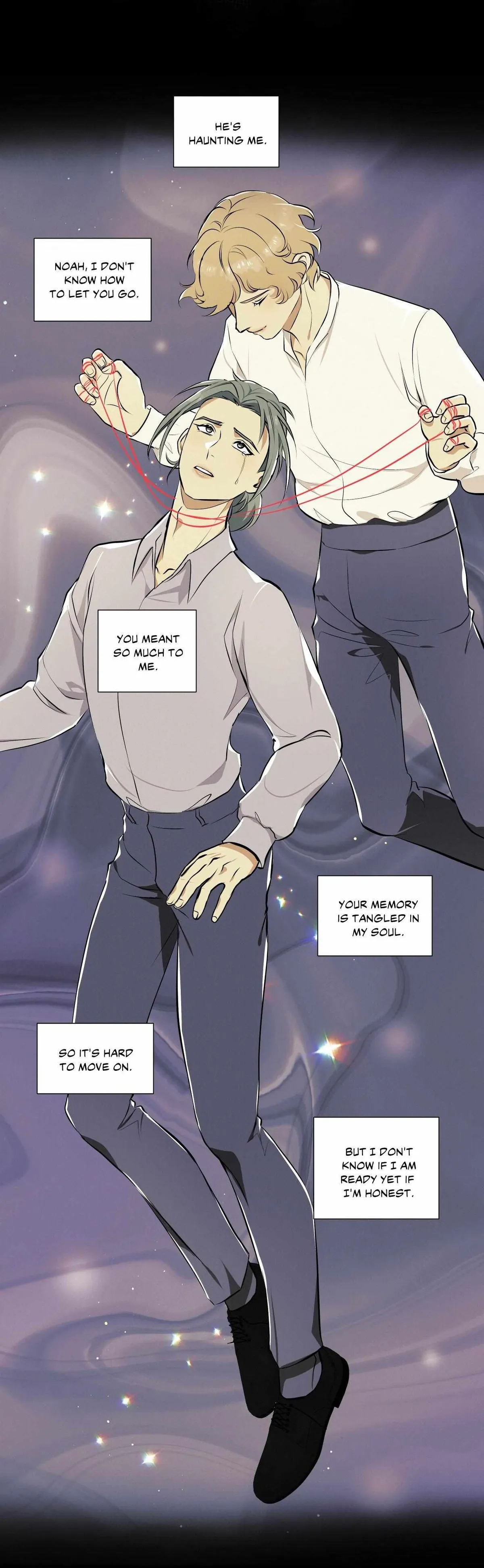 Bitters & Blackmail Chapter 43 page 10 - 