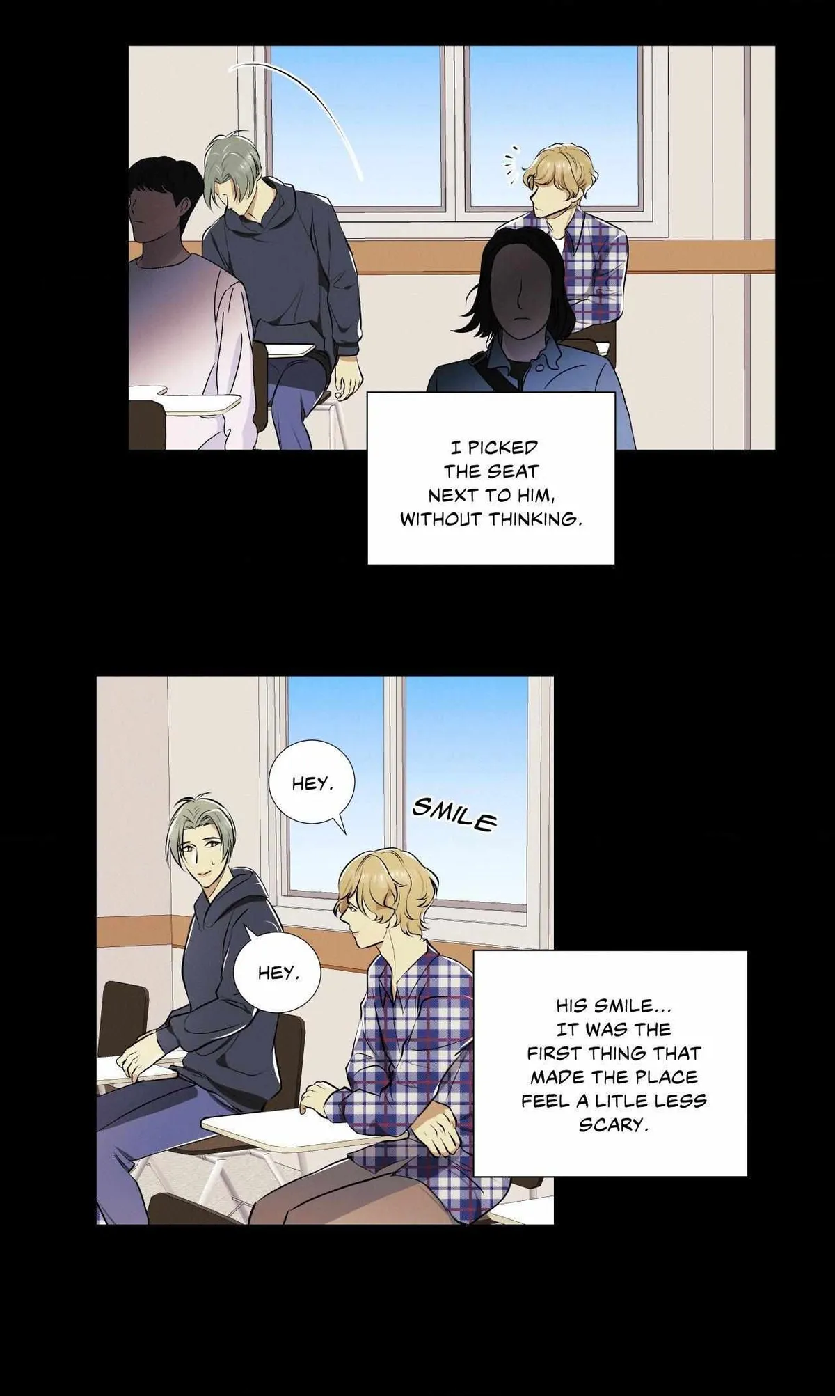 Bitters & Blackmail Chapter 44 page 14 - 
