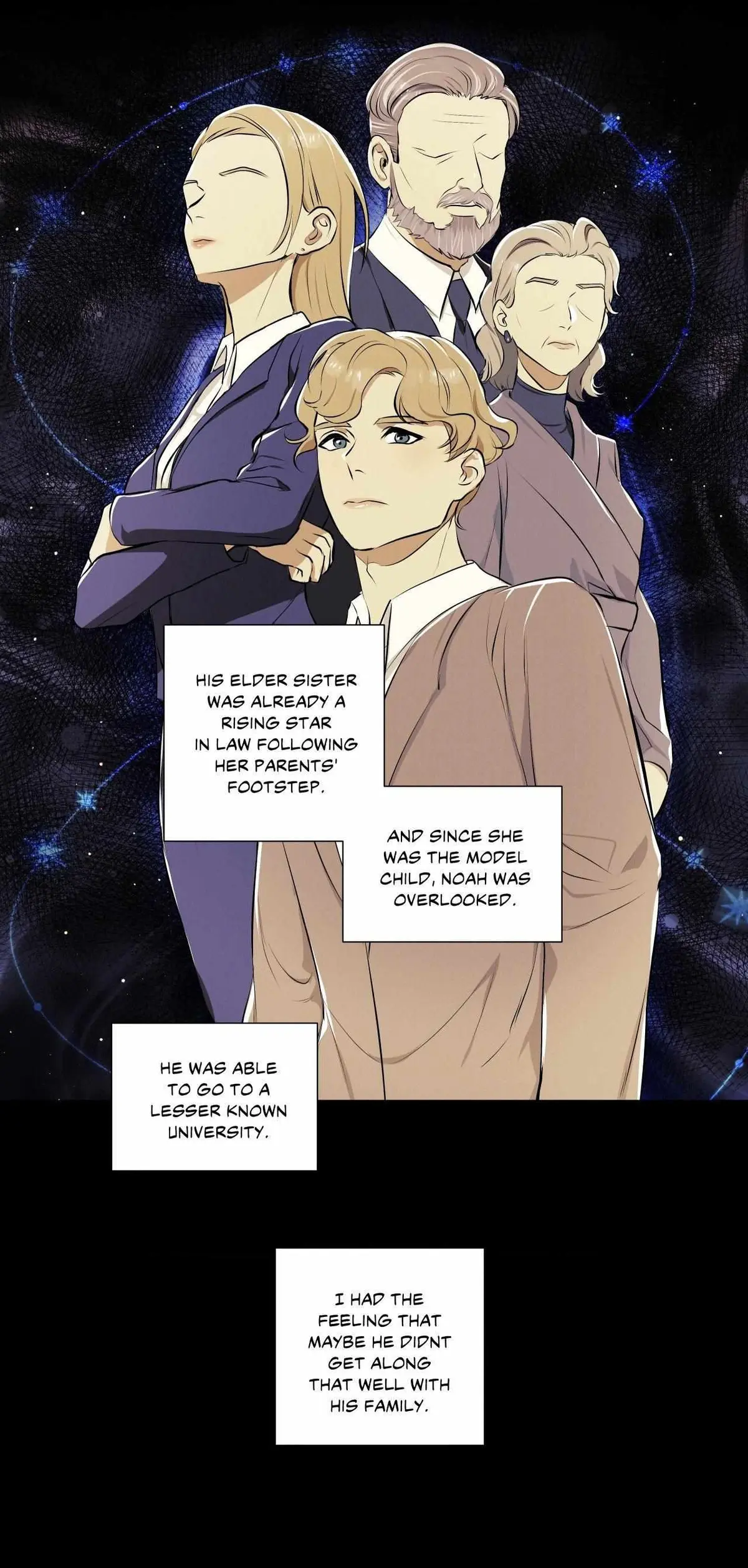 Bitters & Blackmail Chapter 44 page 16 - 