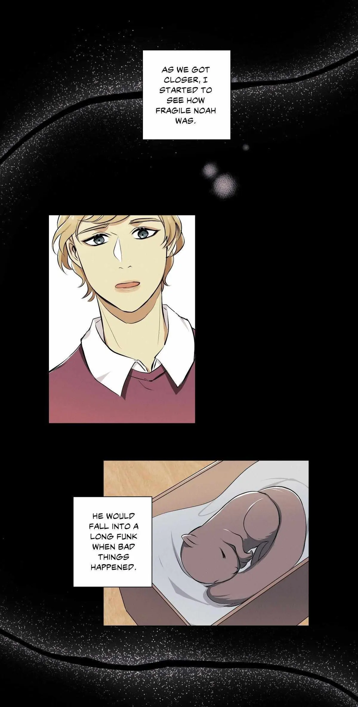 Bitters & Blackmail Chapter 44 page 19 - 