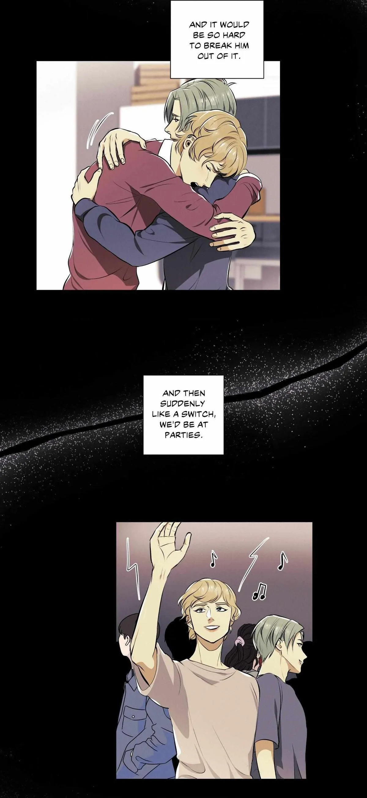 Bitters & Blackmail Chapter 44 page 20 - 