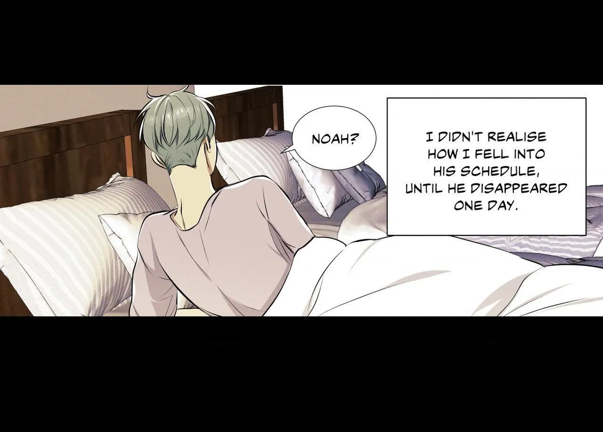 Bitters & Blackmail Chapter 44 page 23 - 