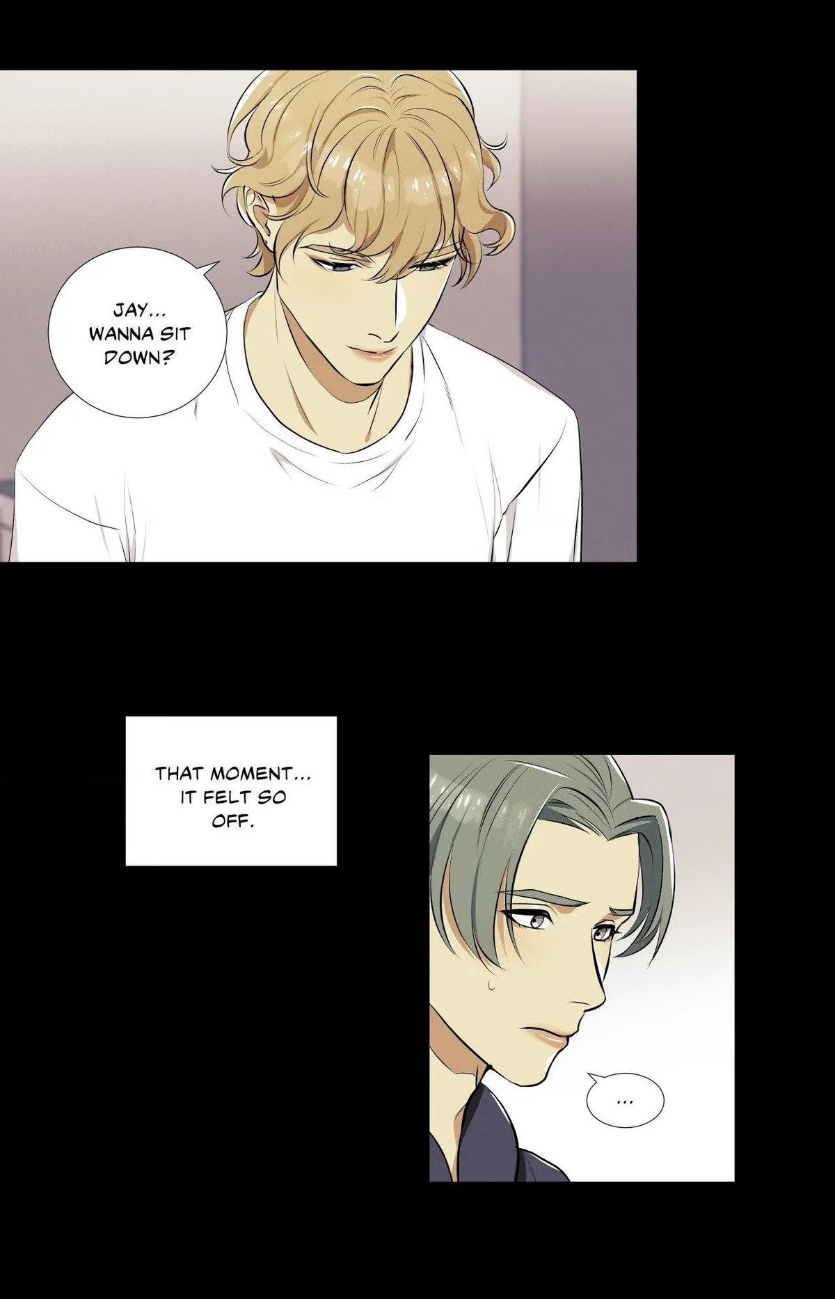 Bitters & Blackmail Chapter 44 page 28 - 