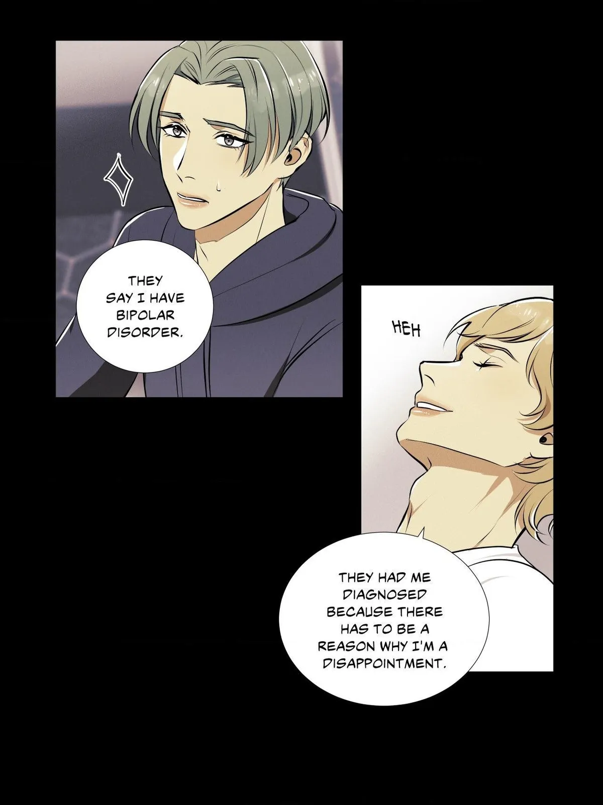 Bitters & Blackmail Chapter 44 page 30 - 