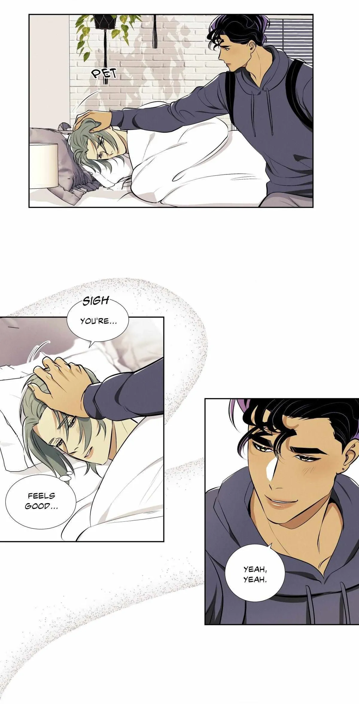 Bitters & Blackmail Chapter 44 page 4 - 