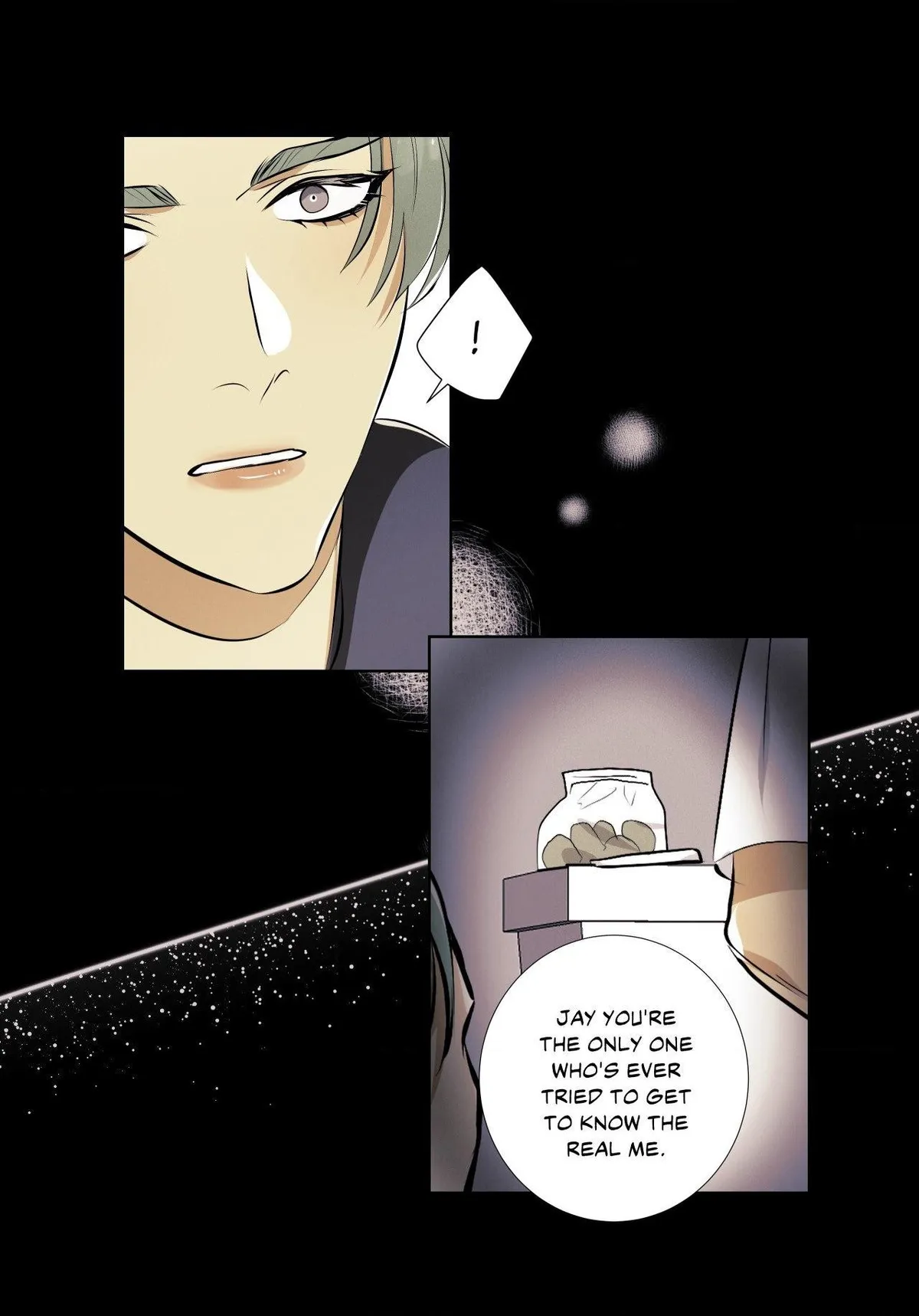 Bitters & Blackmail Chapter 44 page 32 - 