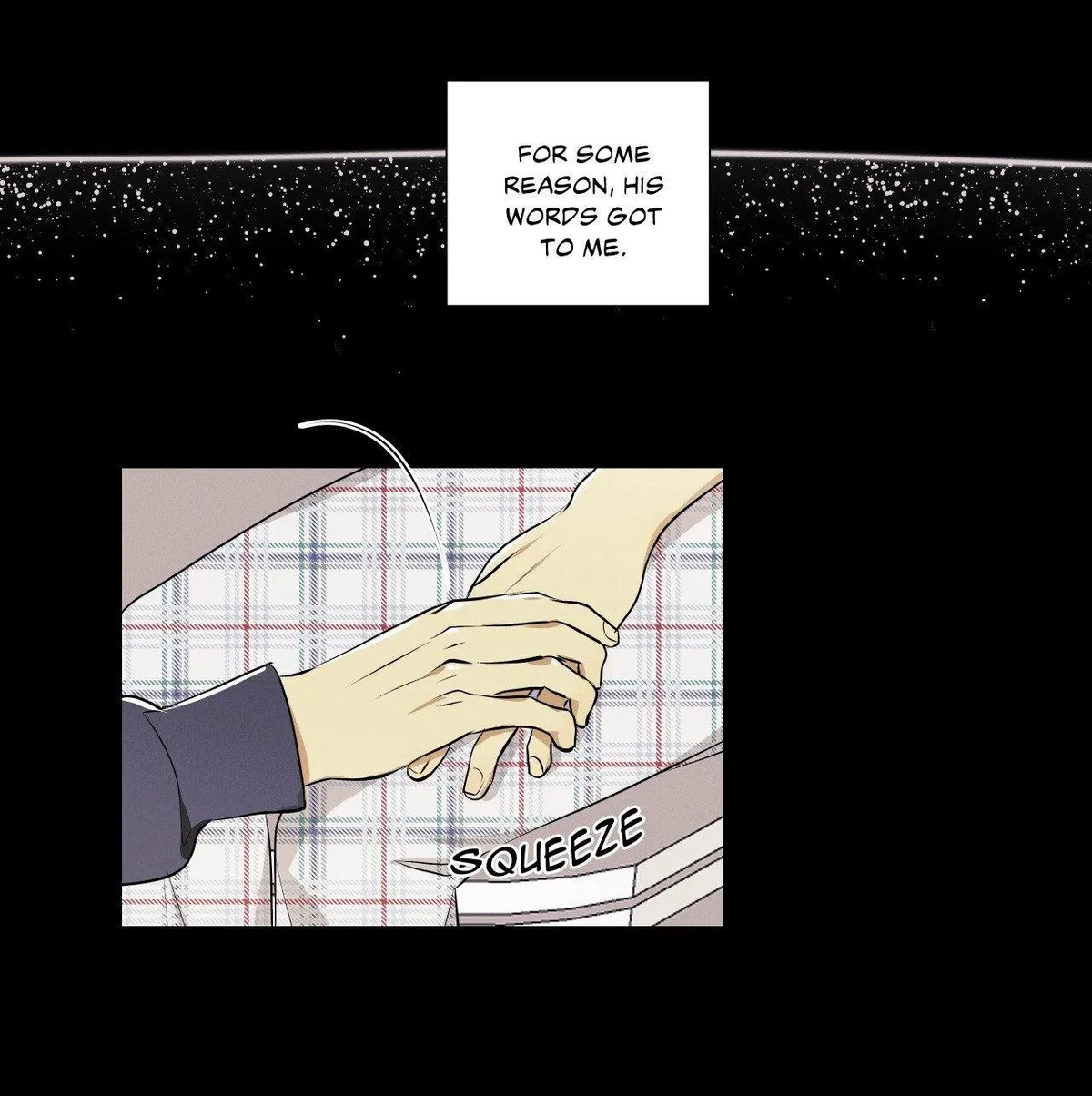 Bitters & Blackmail Chapter 44 page 37 - 