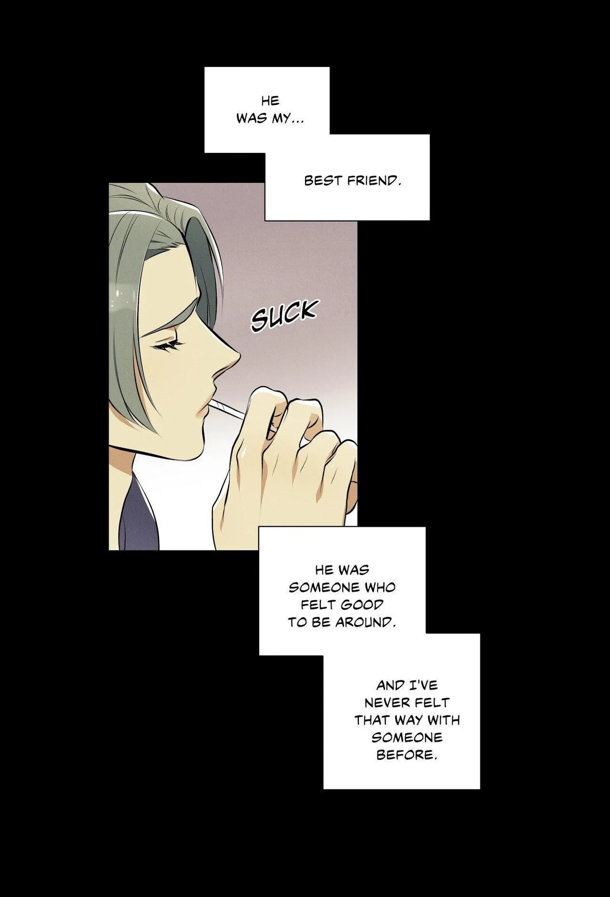 Bitters & Blackmail Chapter 44 page 40 - 