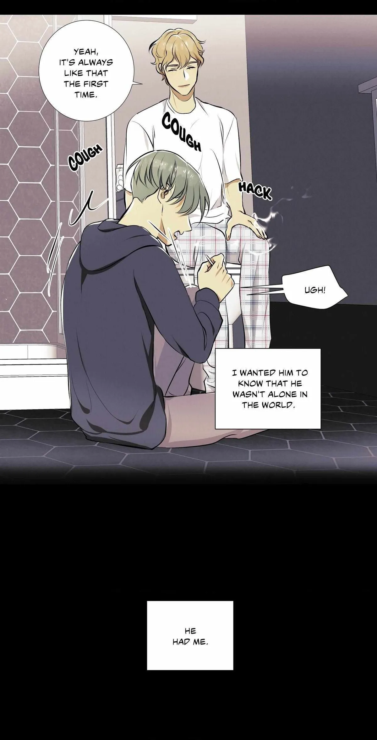 Bitters & Blackmail Chapter 44 page 41 - 