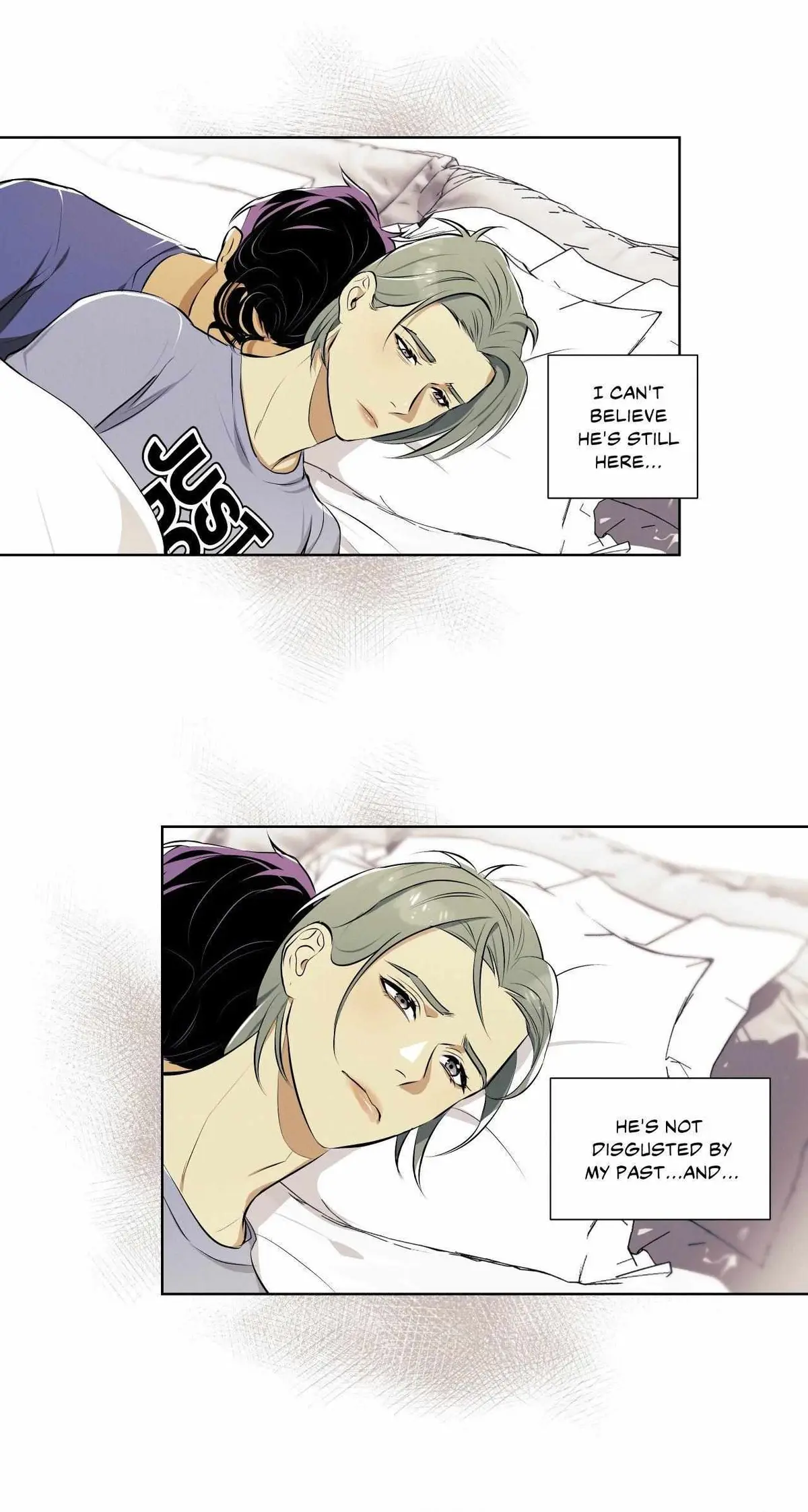 Bitters & Blackmail Chapter 44 page 8 - 