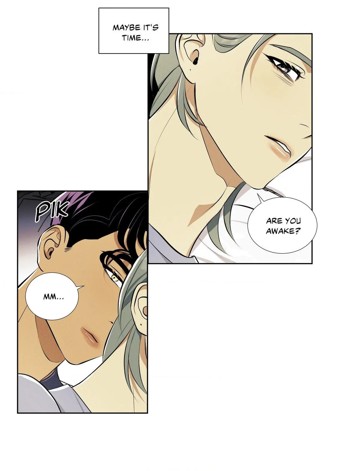 Bitters & Blackmail Chapter 44 page 10 - 