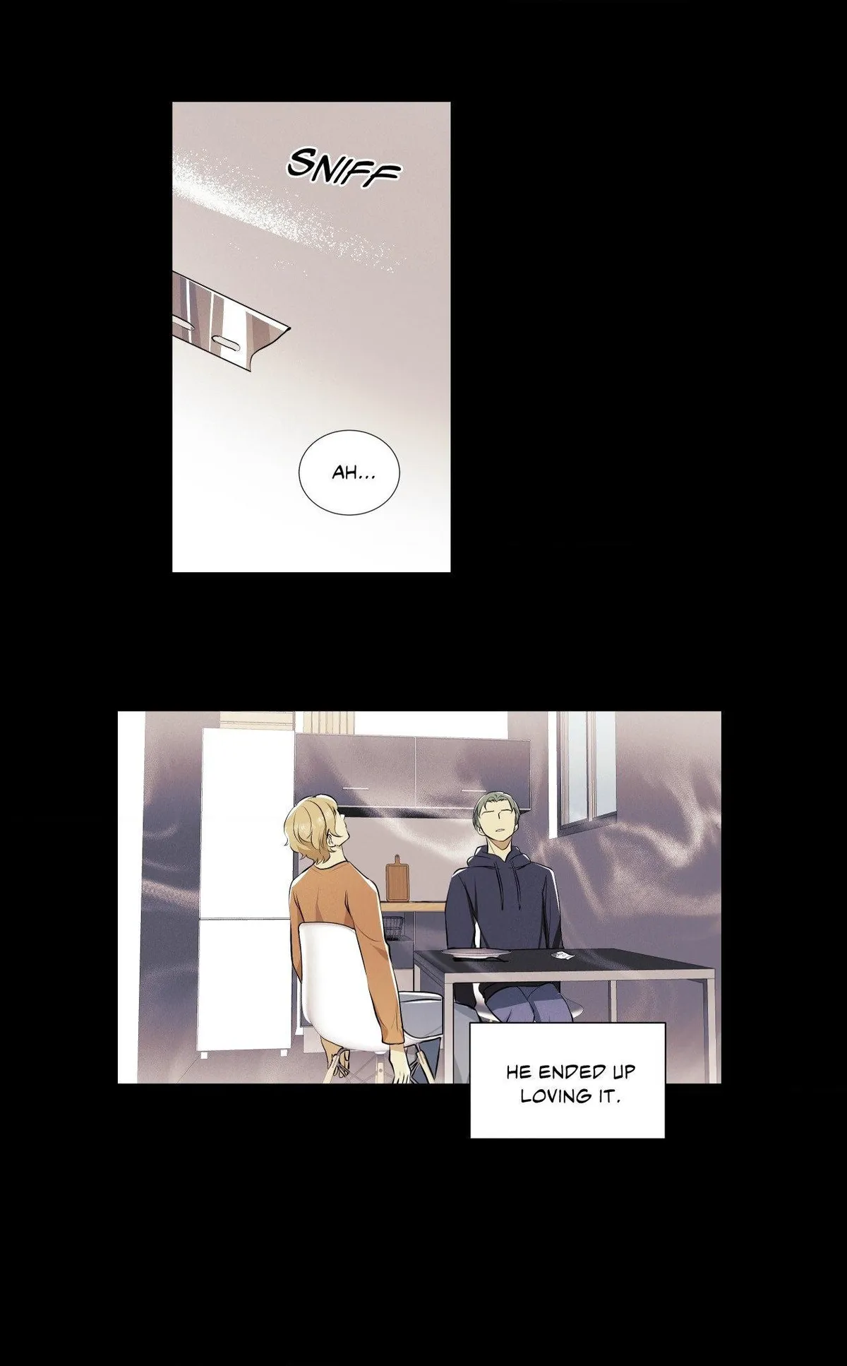 Bitters & Blackmail Chapter 45 page 15 - 