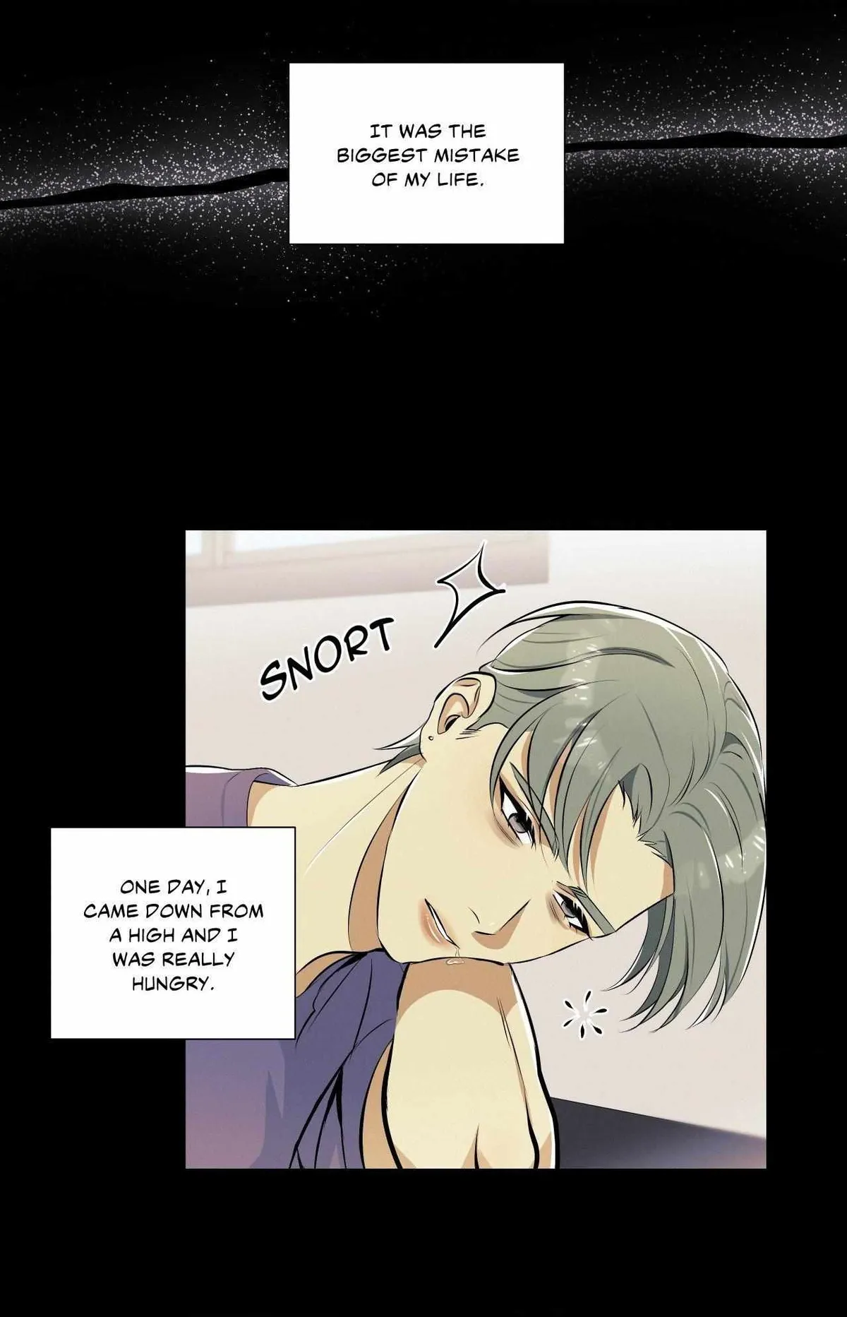 Bitters & Blackmail Chapter 45 page 17 - 