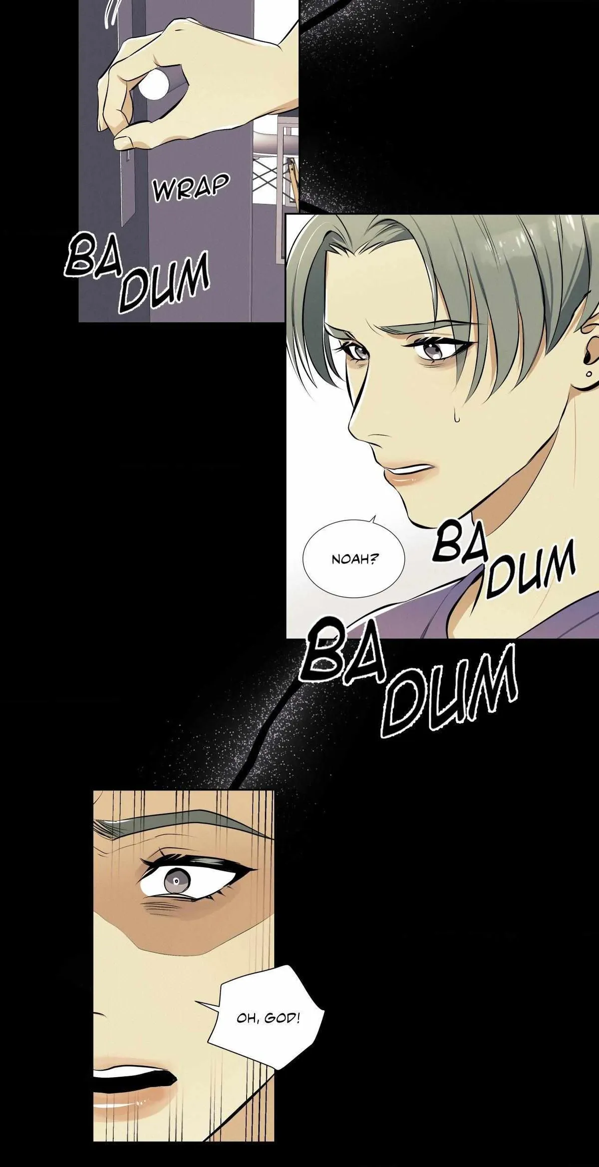 Bitters & Blackmail Chapter 45 page 21 - 