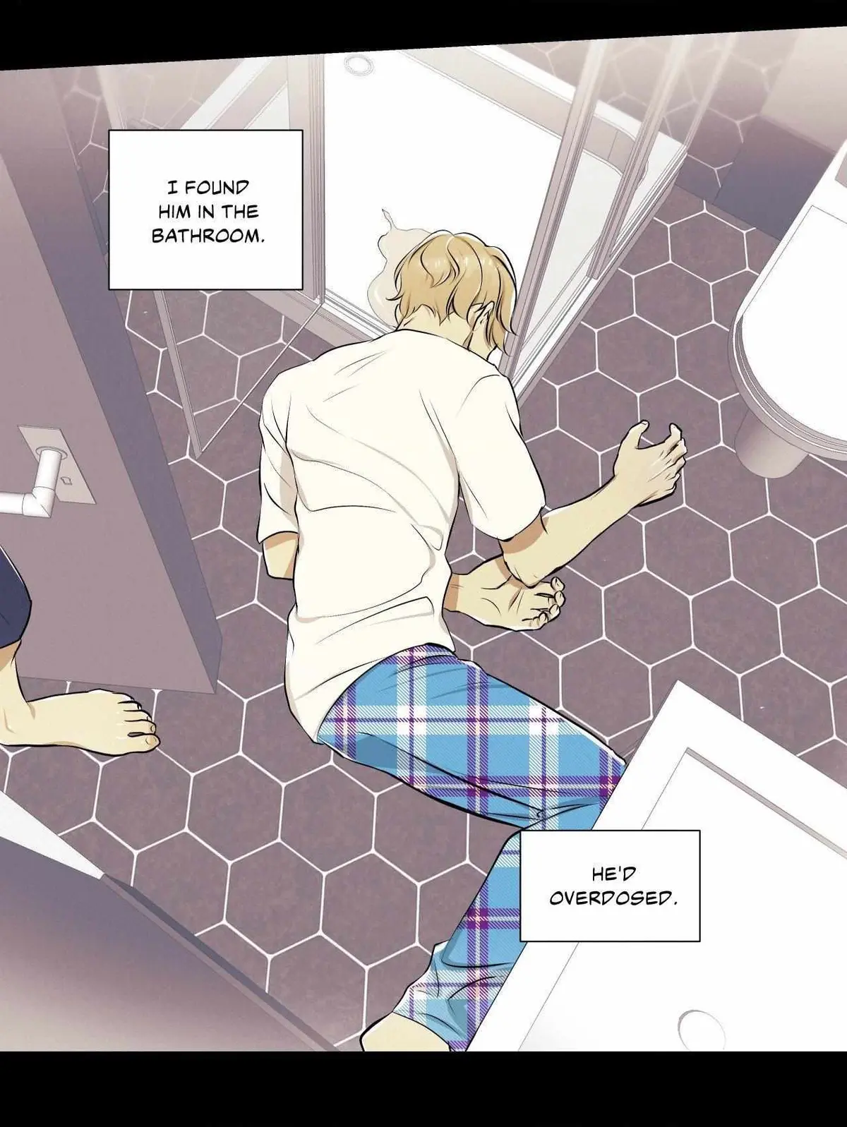 Bitters & Blackmail Chapter 45 page 22 - 