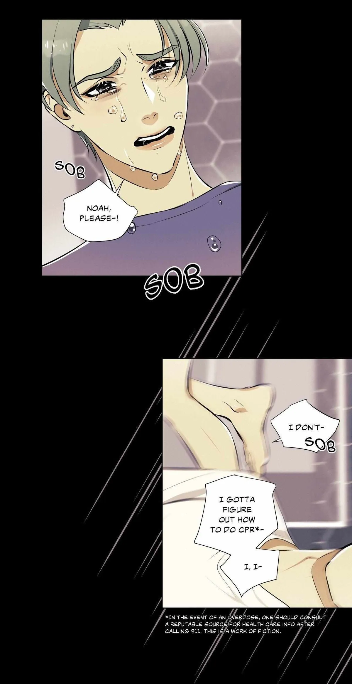 Bitters & Blackmail Chapter 45 page 24 - 