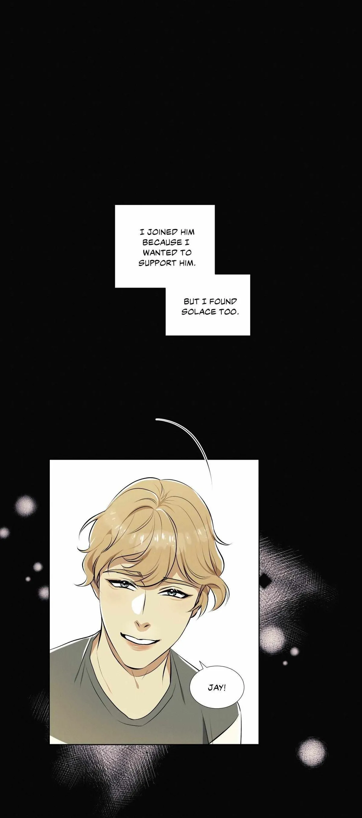 Bitters & Blackmail Chapter 45 page 4 - 