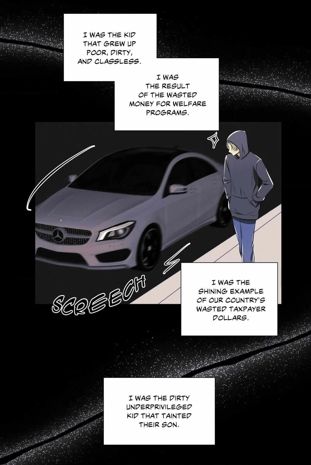 Bitters & Blackmail Chapter 45 page 31 - 