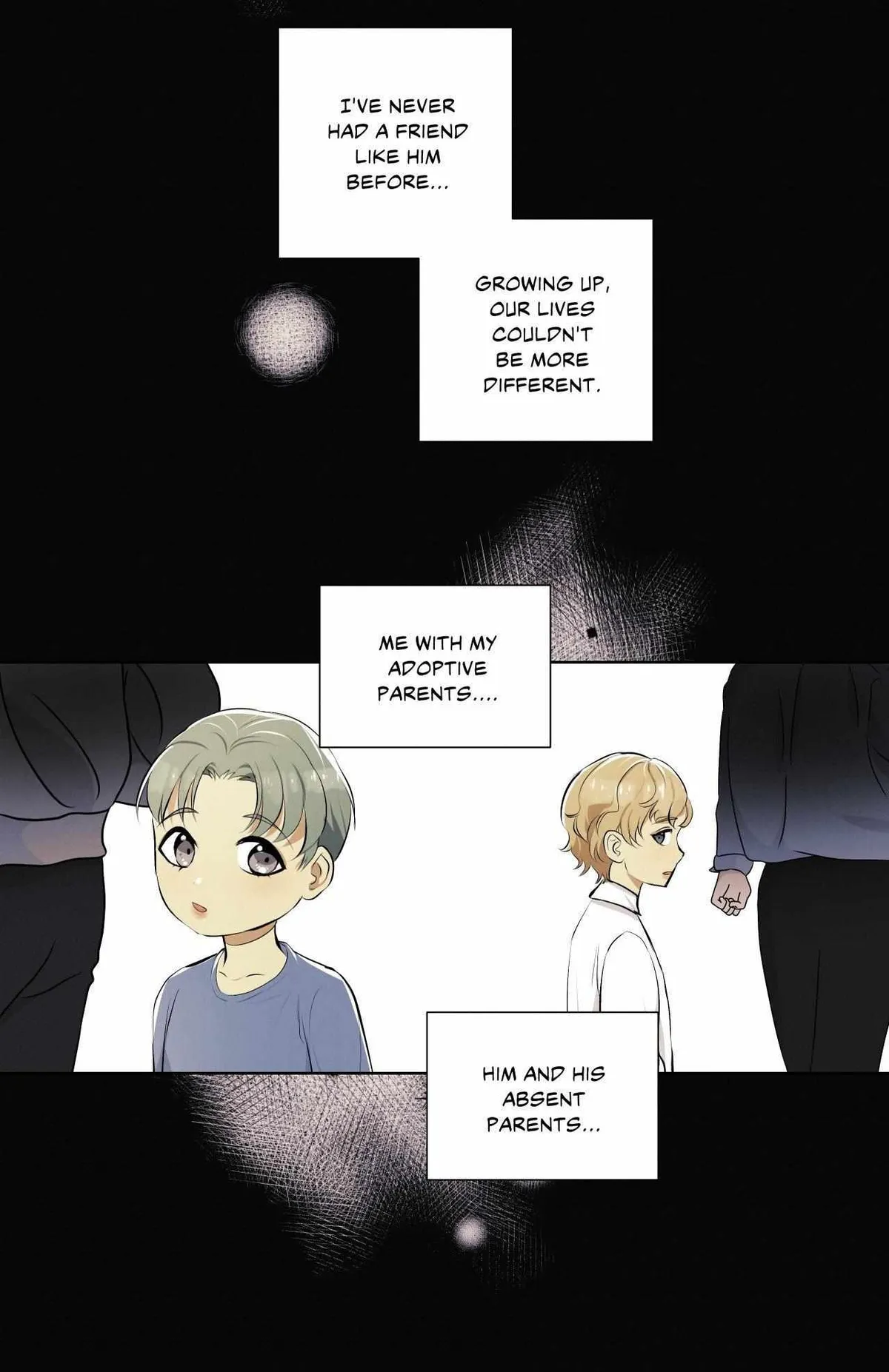 Bitters & Blackmail Chapter 45 page 5 - 