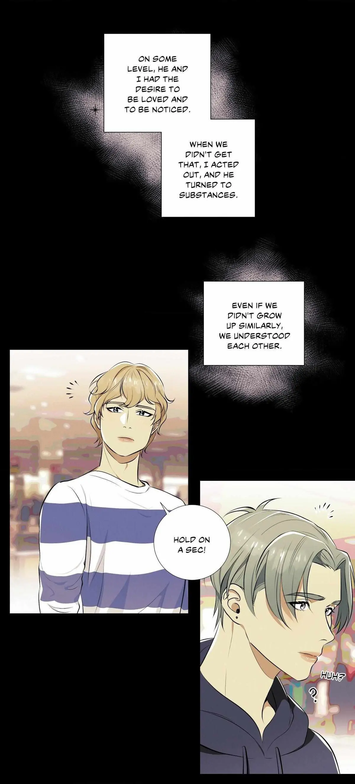 Bitters & Blackmail Chapter 45 page 7 - 