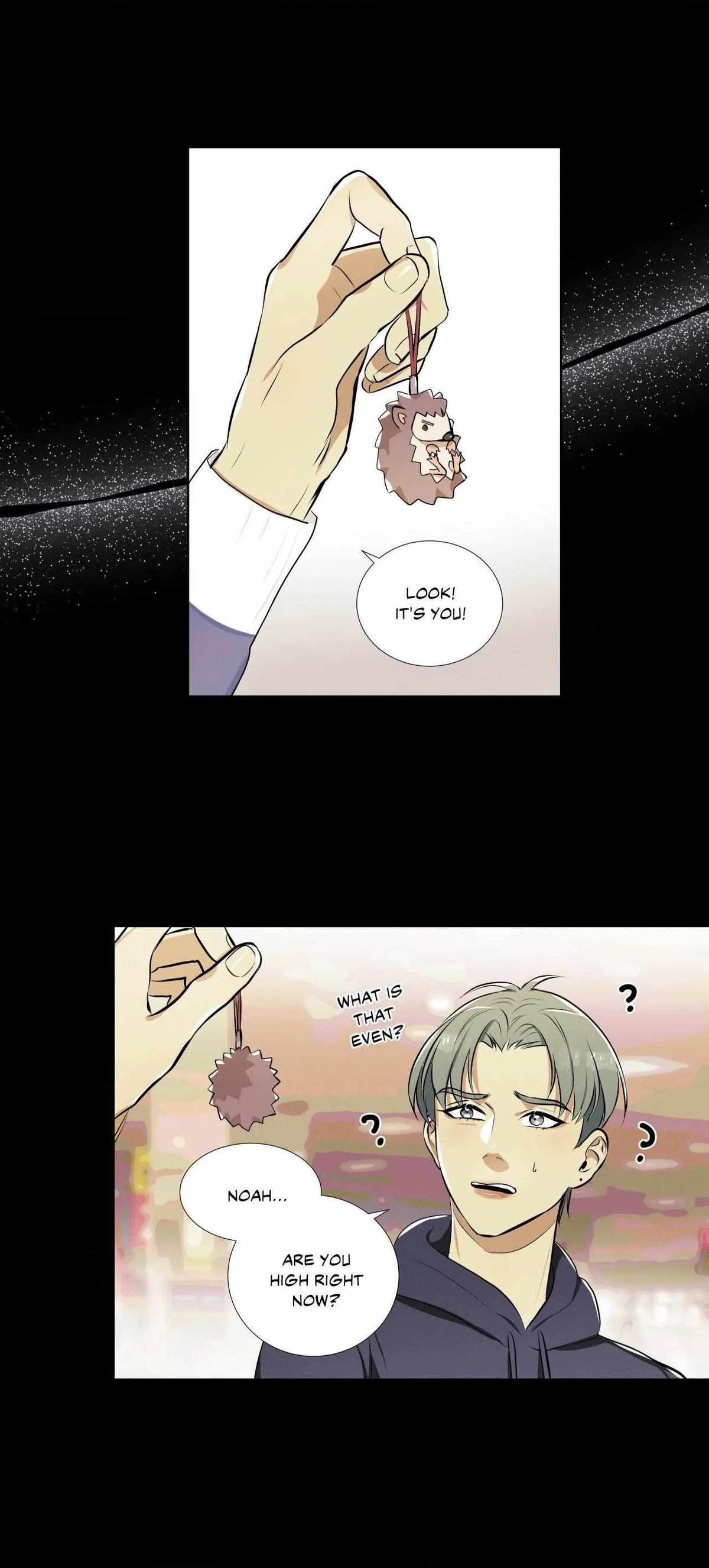 Bitters & Blackmail Chapter 45 page 8 - 