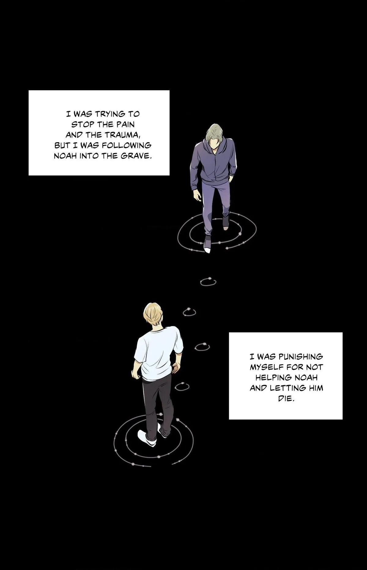 Bitters & Blackmail Chapter 46 page 25 - 