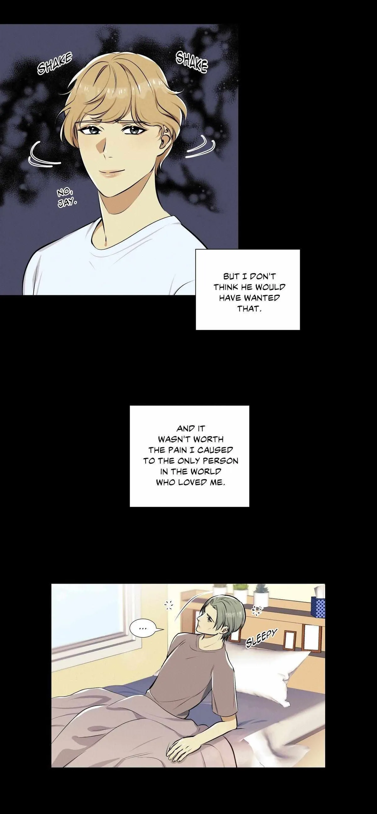 Bitters & Blackmail Chapter 46 page 26 - 