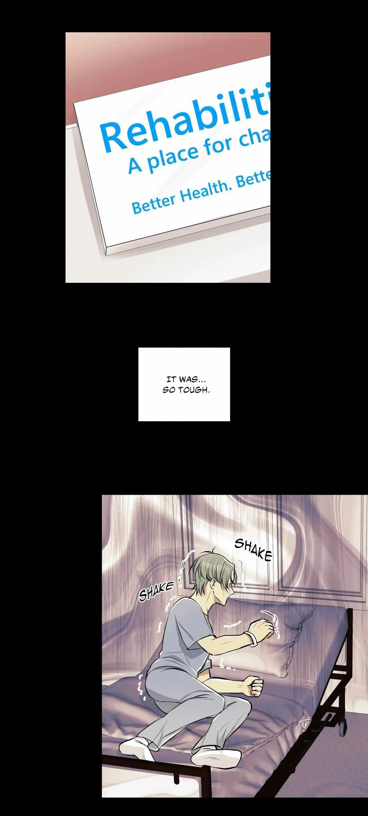 Bitters & Blackmail Chapter 46 page 28 - 