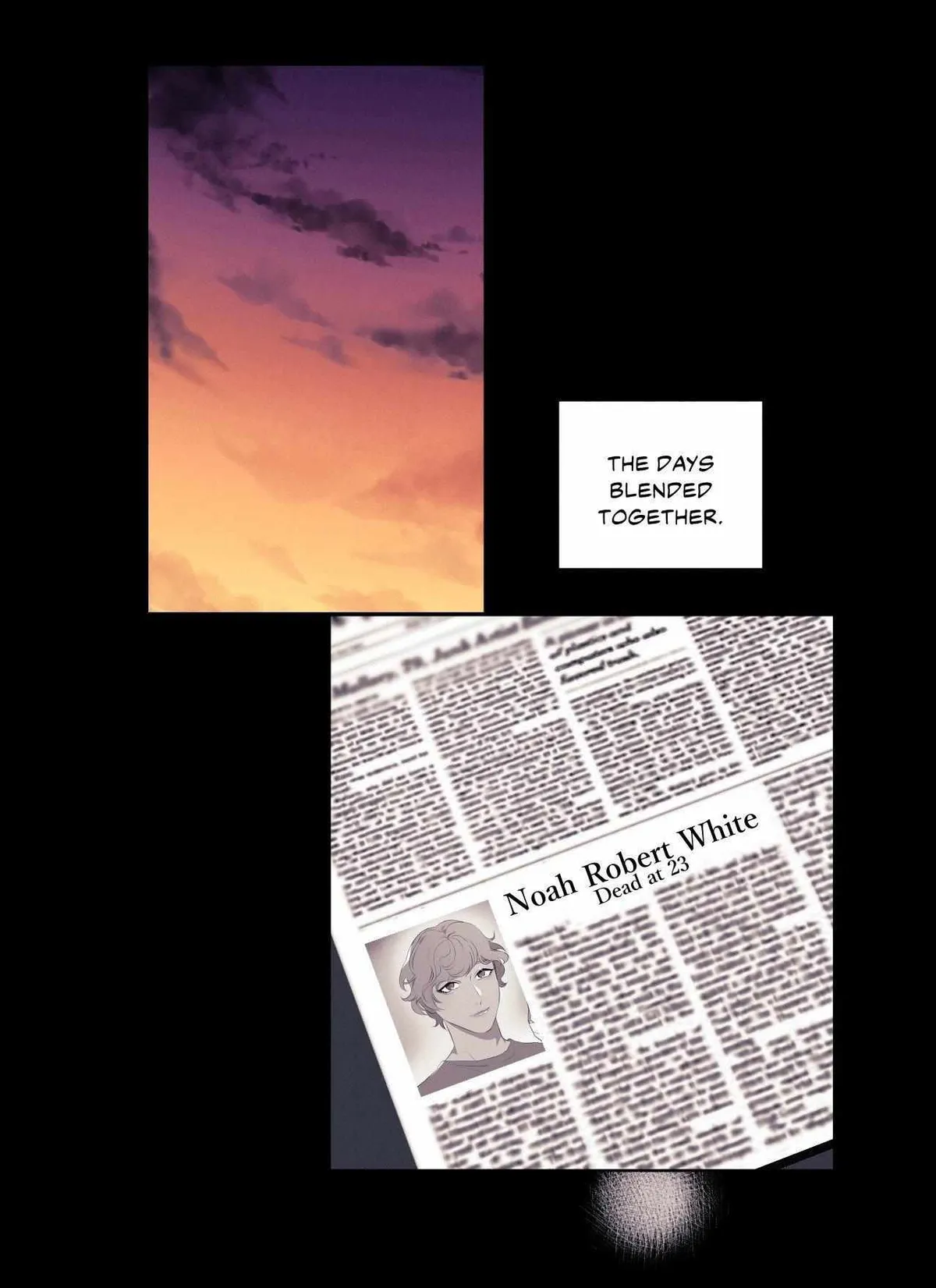 Bitters & Blackmail Chapter 46 page 4 - 