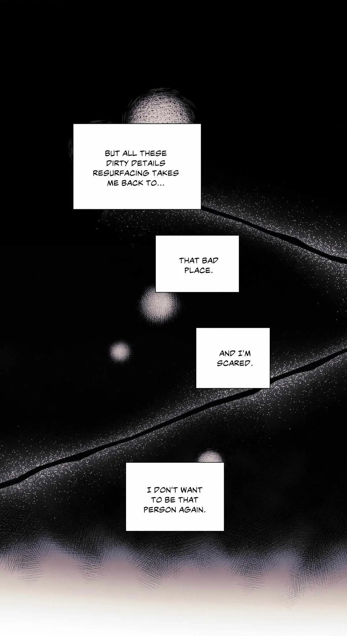 Bitters & Blackmail Chapter 46 page 31 - 