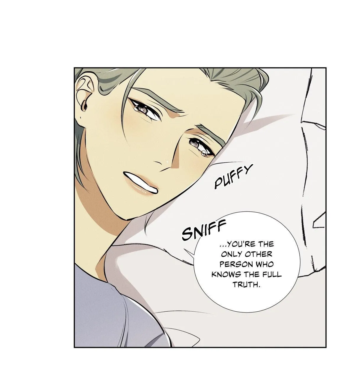 Bitters & Blackmail Chapter 46 page 33 - 