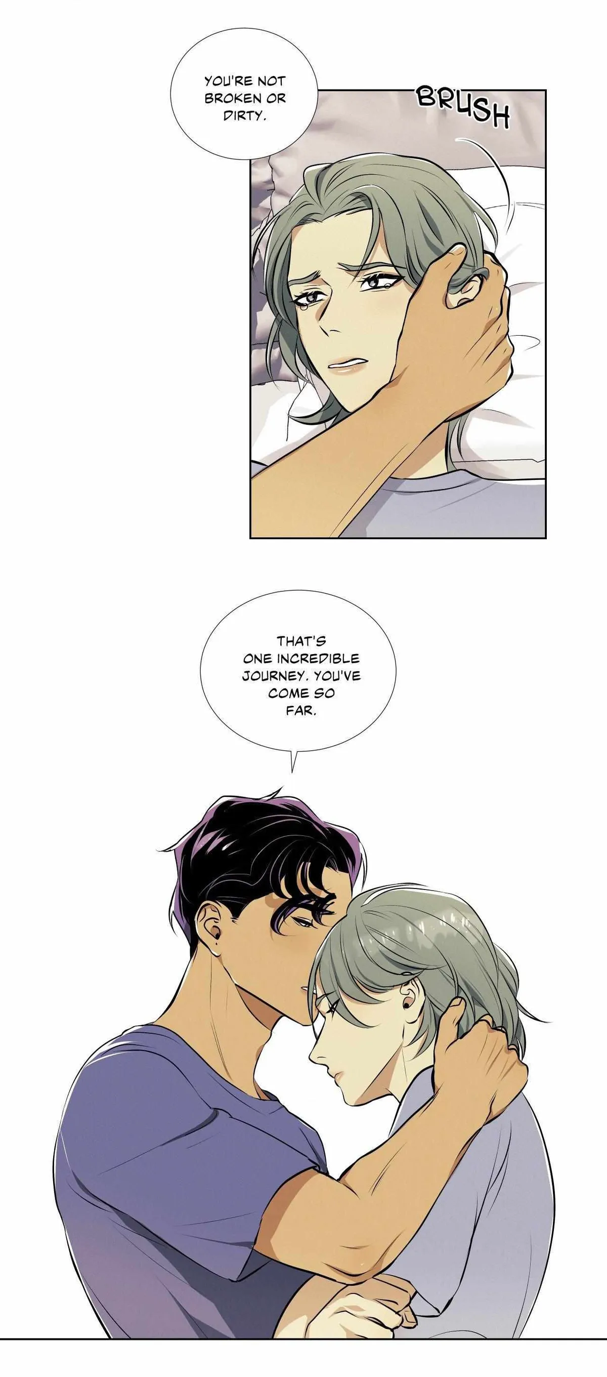 Bitters & Blackmail Chapter 46 page 35 - 
