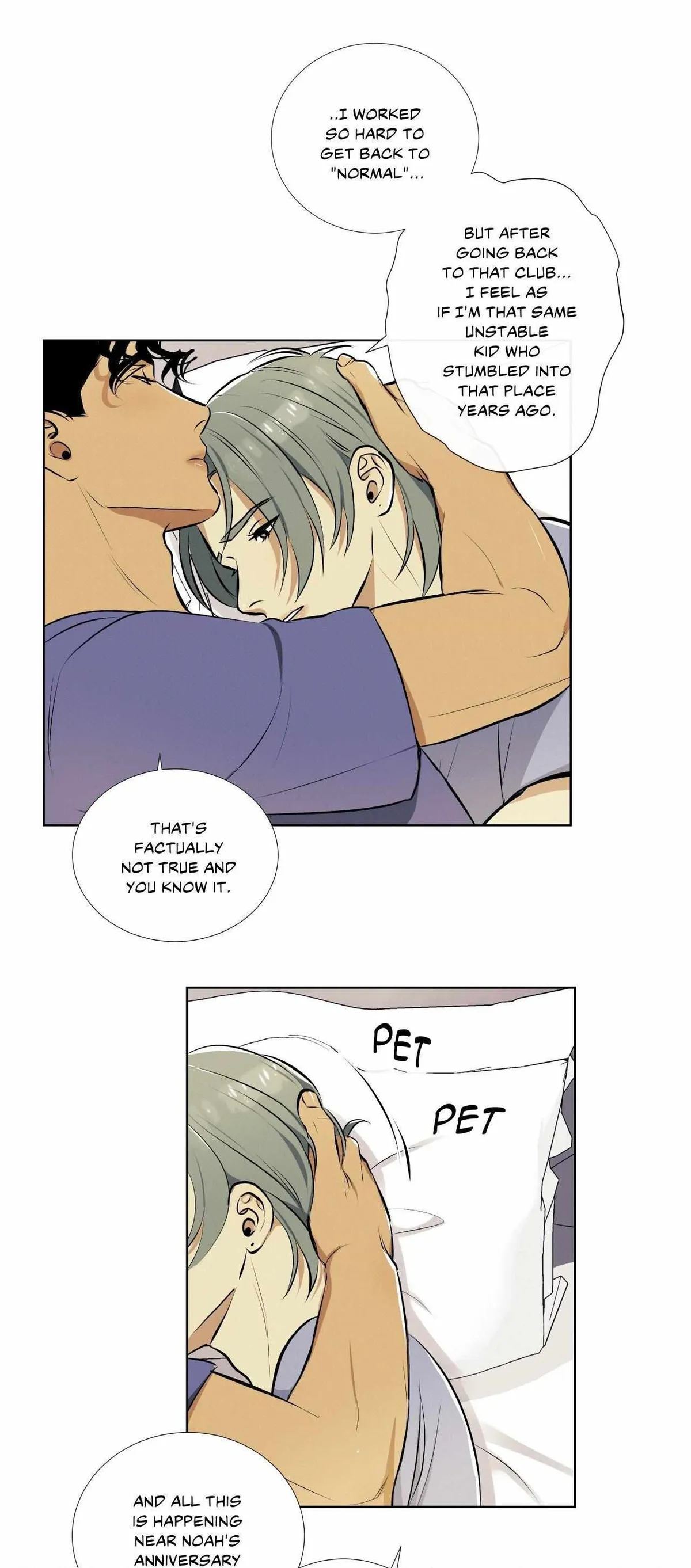 Bitters & Blackmail Chapter 46 page 36 - 