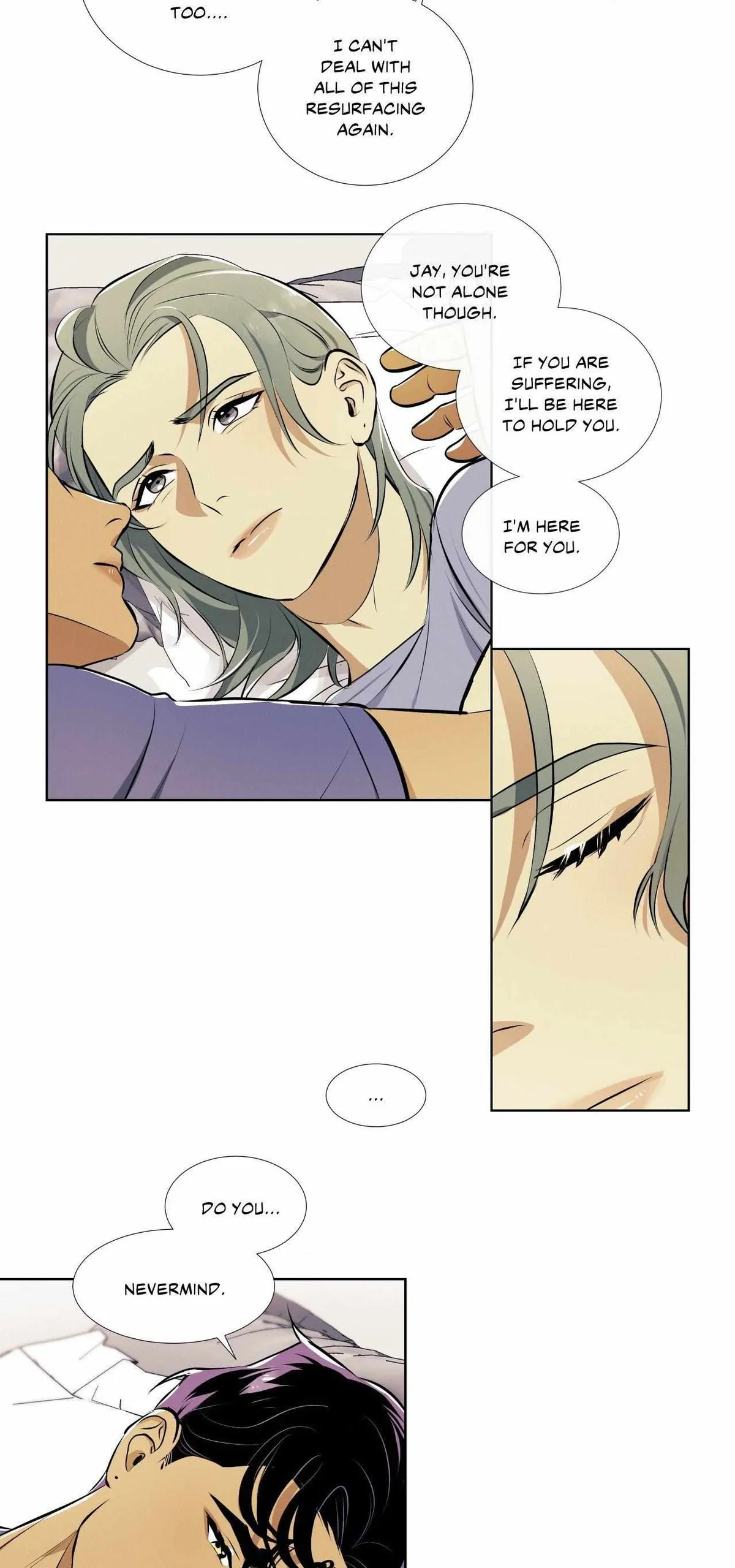 Bitters & Blackmail Chapter 46 page 37 - 