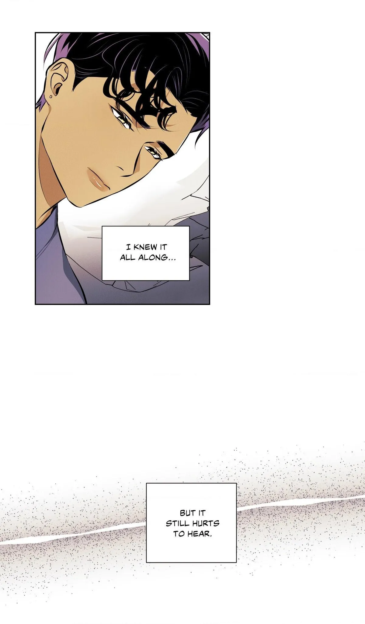 Bitters & Blackmail Chapter 46 page 40 - 
