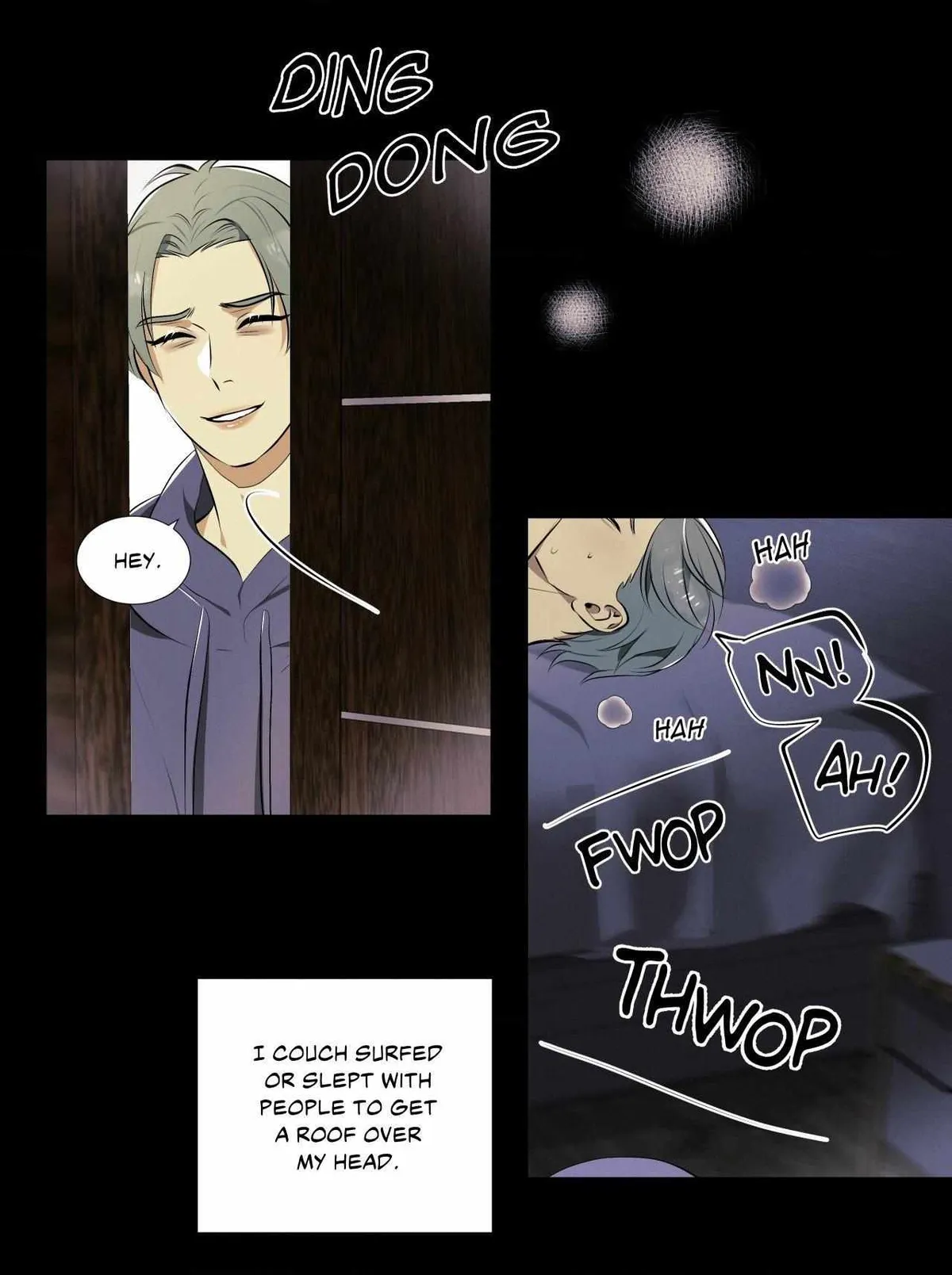Bitters & Blackmail Chapter 46 page 6 - 