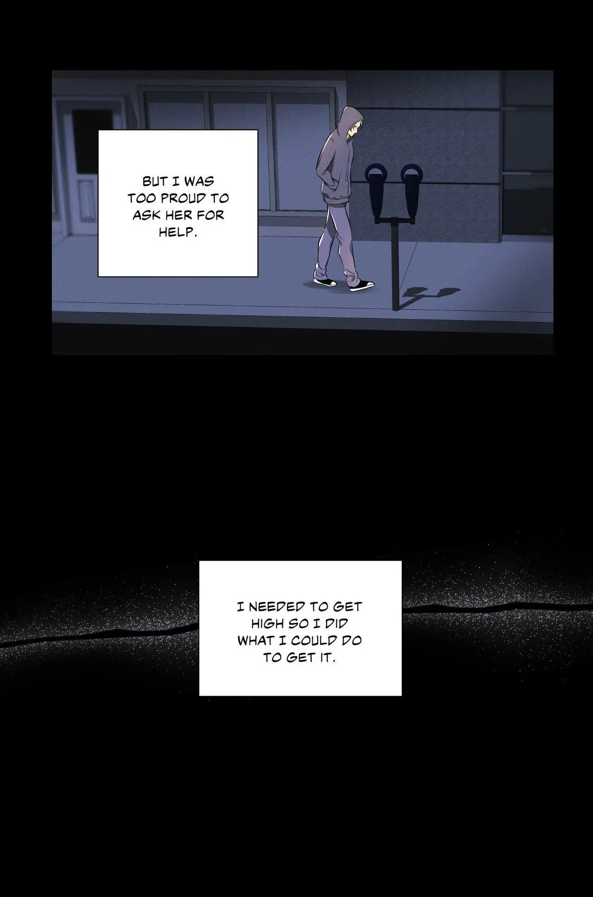Bitters & Blackmail Chapter 46 page 10 - 