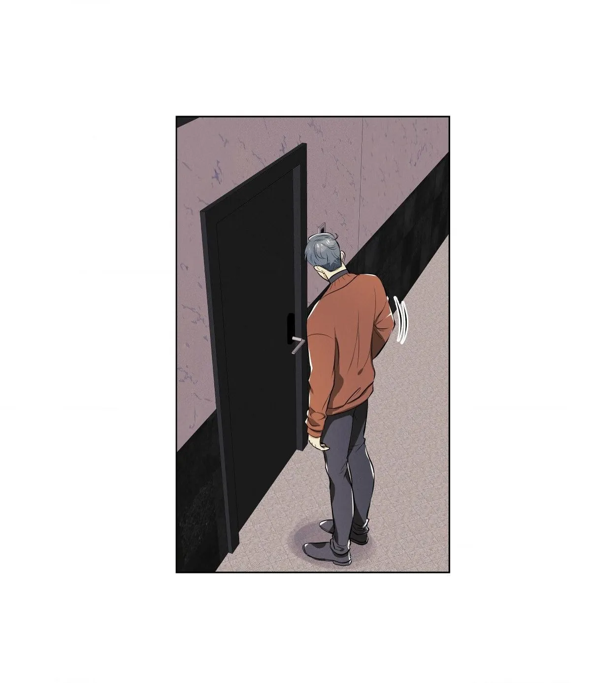 Bitters & Blackmail Chapter 47 page 2 - 