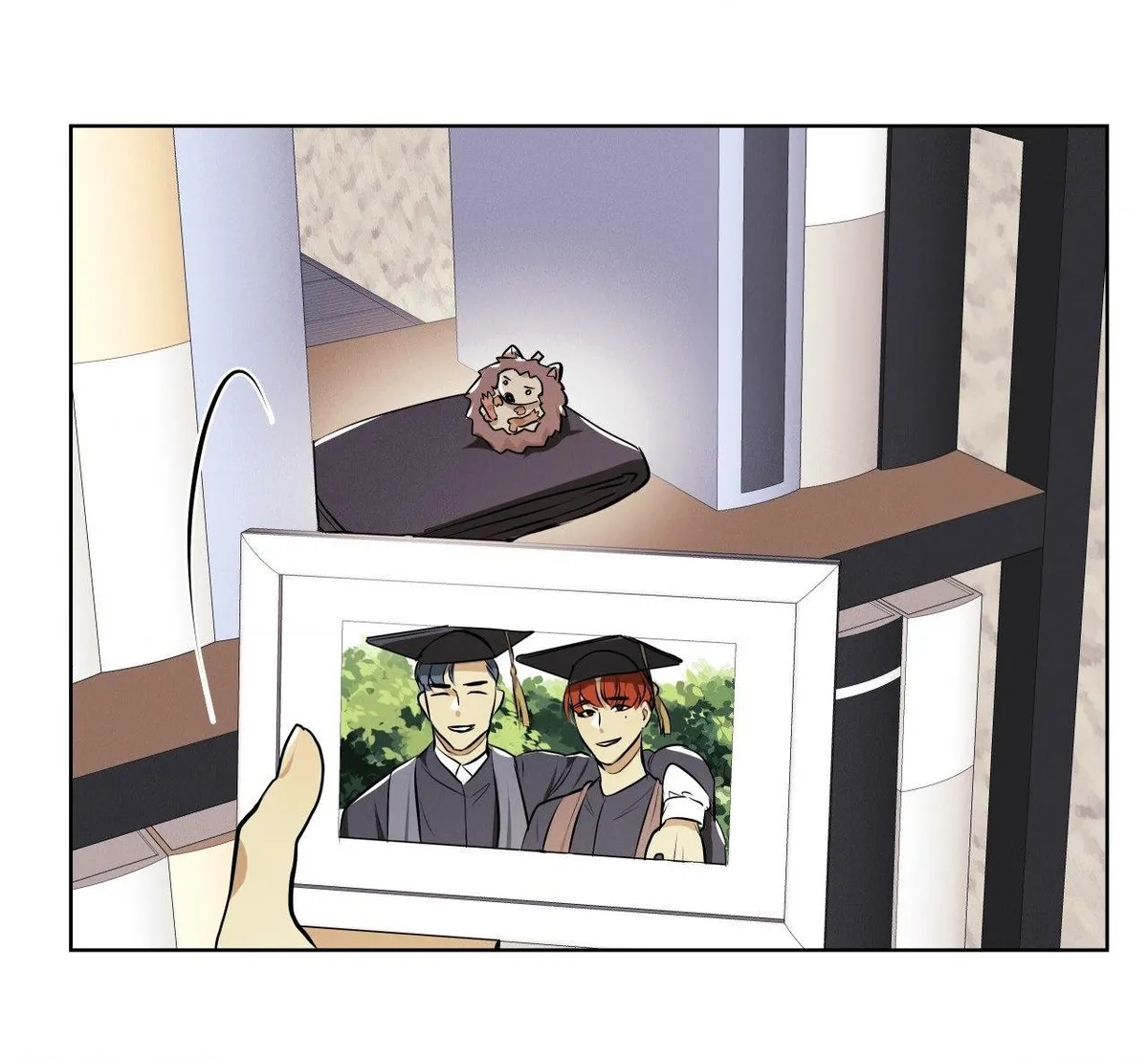 Bitters & Blackmail Chapter 47 page 16 - 