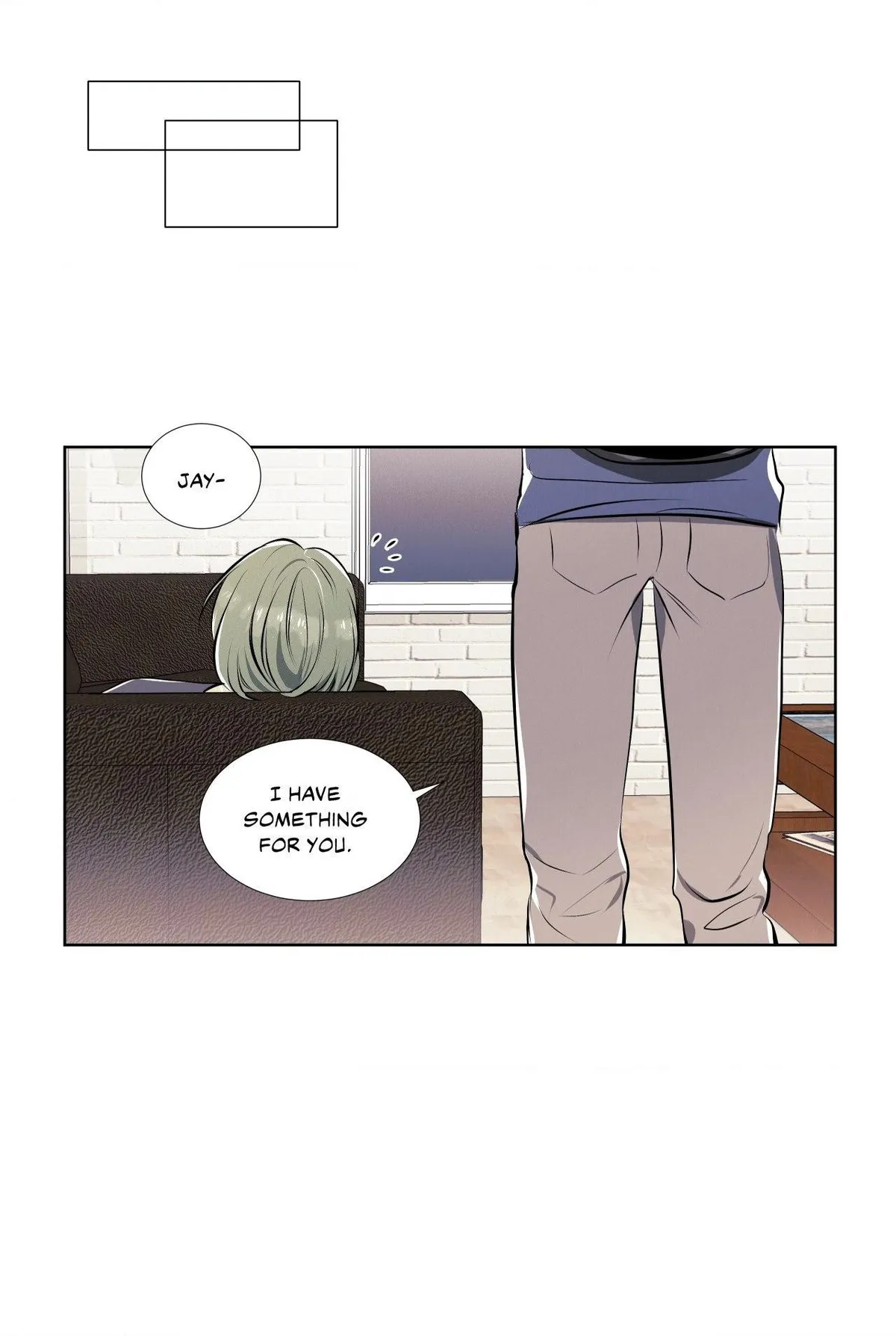 Bitters & Blackmail Chapter 47 page 33 - 