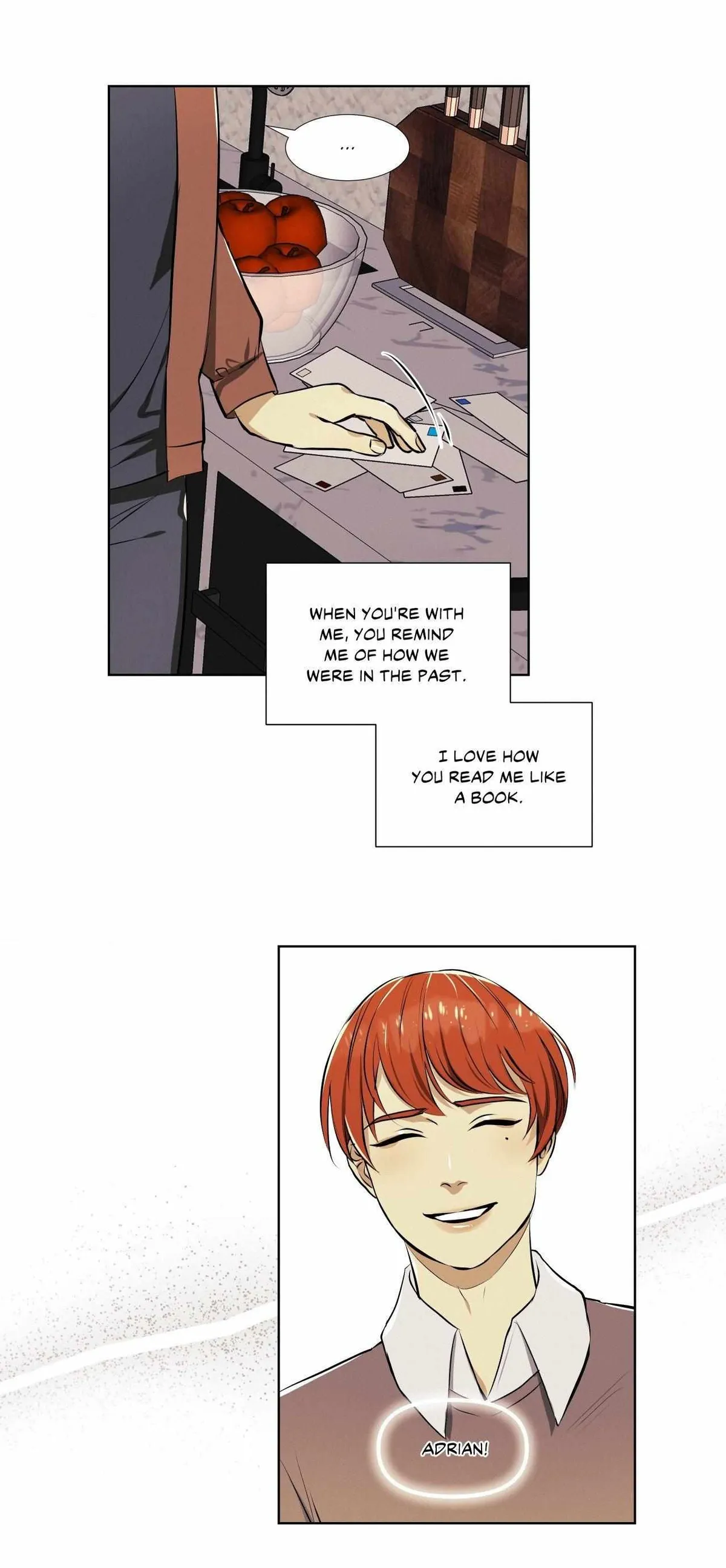 Bitters & Blackmail Chapter 47 page 8 - 