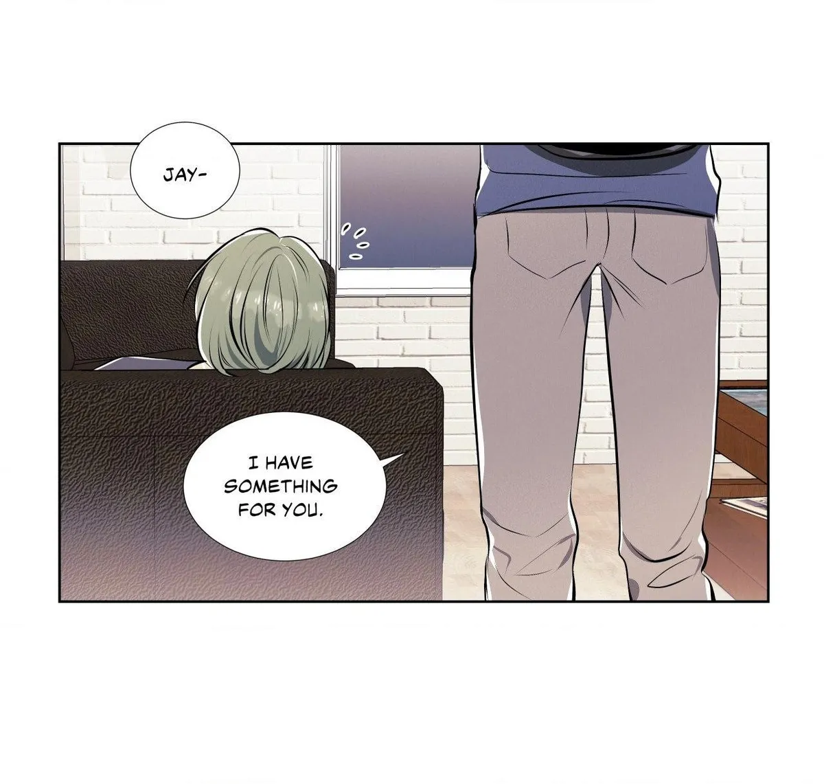 Bitters & Blackmail Chapter 48 page 2 - 