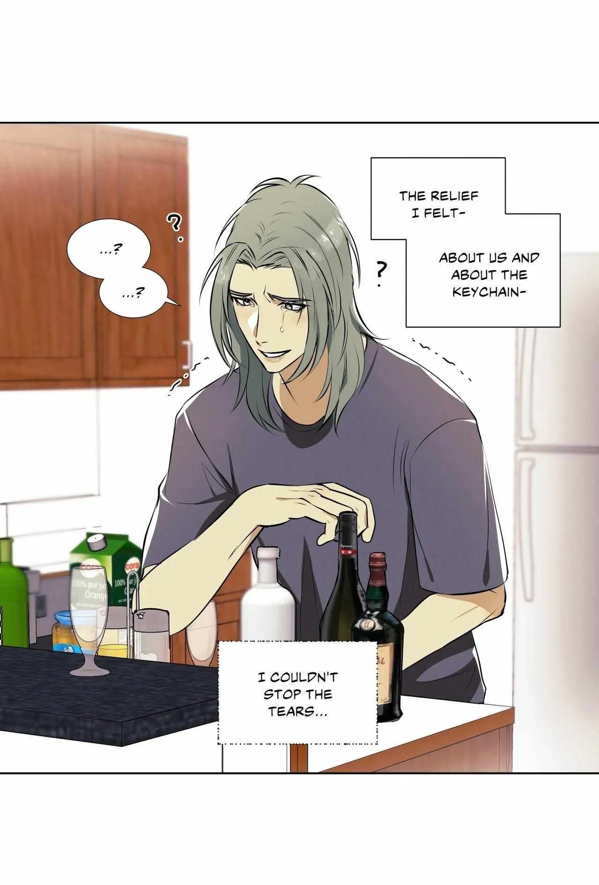 Bitters & Blackmail Chapter 48 page 20 - 