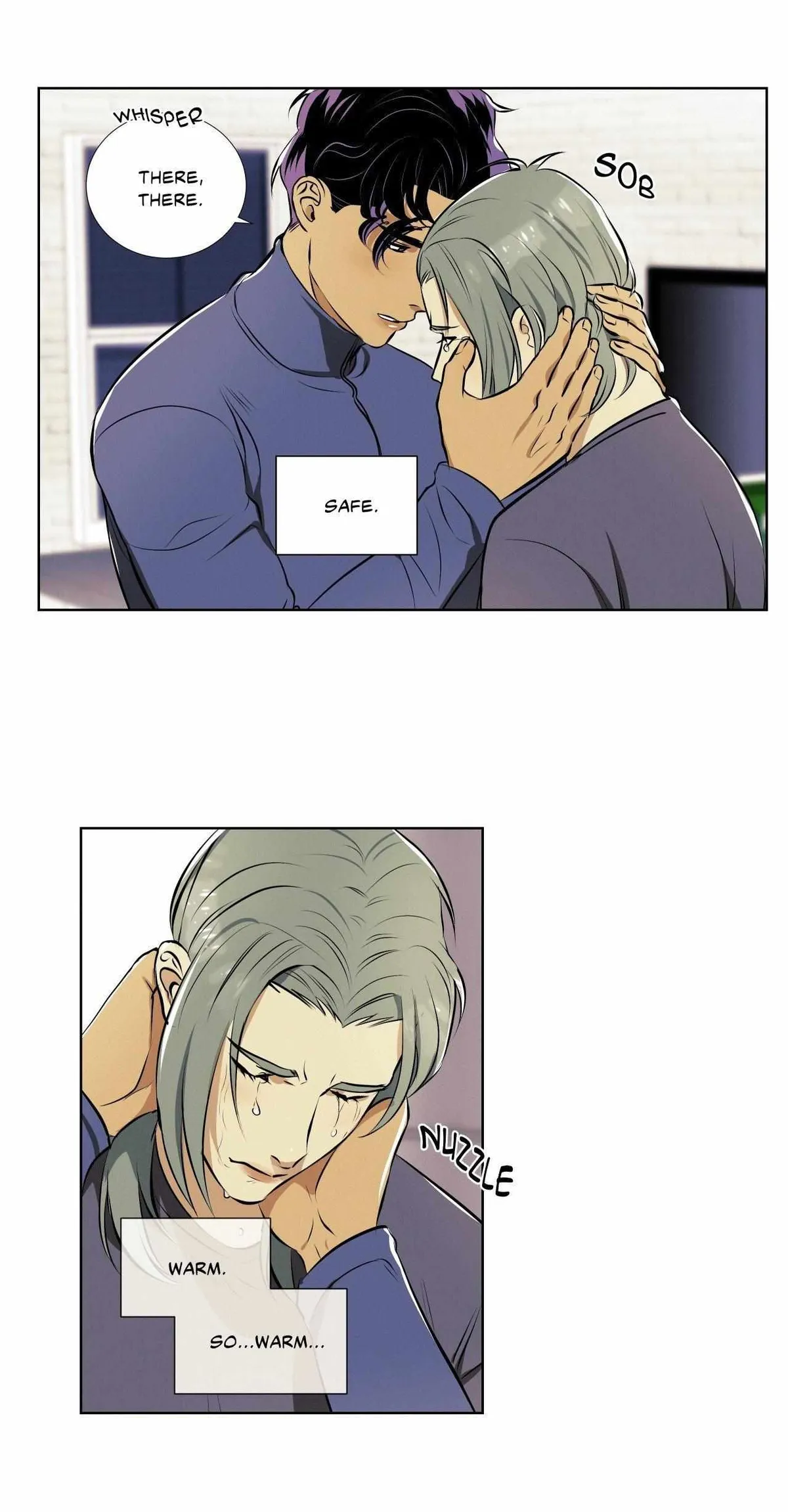 Bitters & Blackmail Chapter 48 page 22 - 