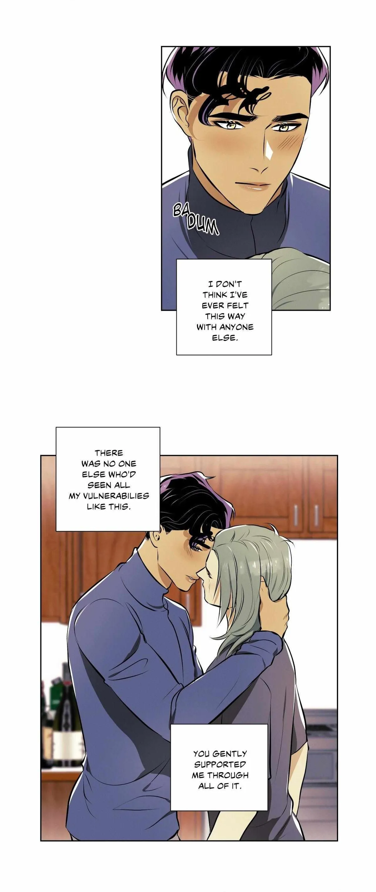 Bitters & Blackmail Chapter 48 page 23 - 