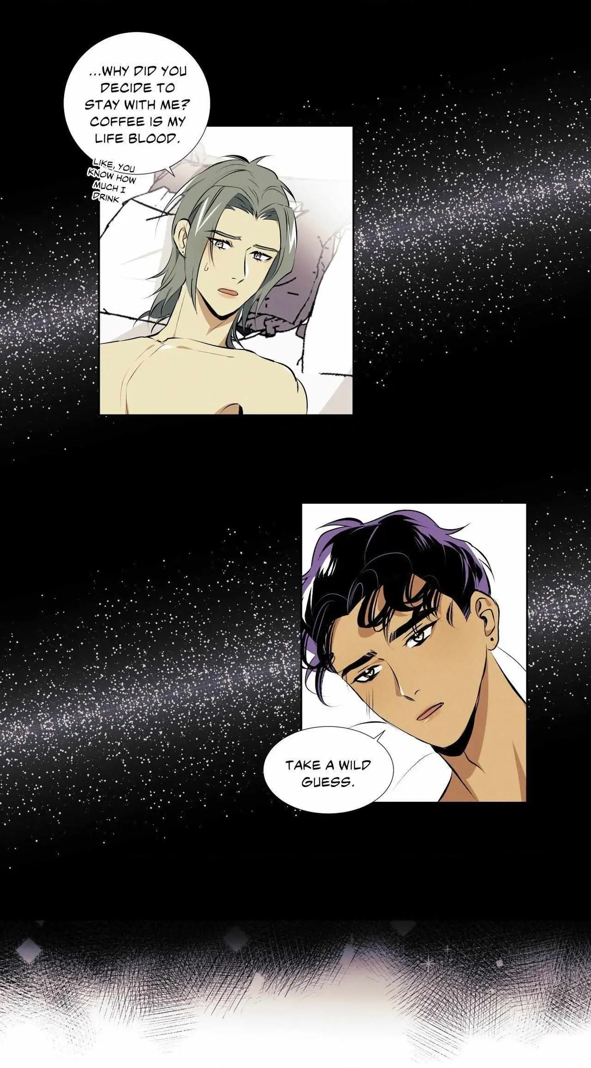 Bitters & Blackmail Chapter 48 page 25 - 